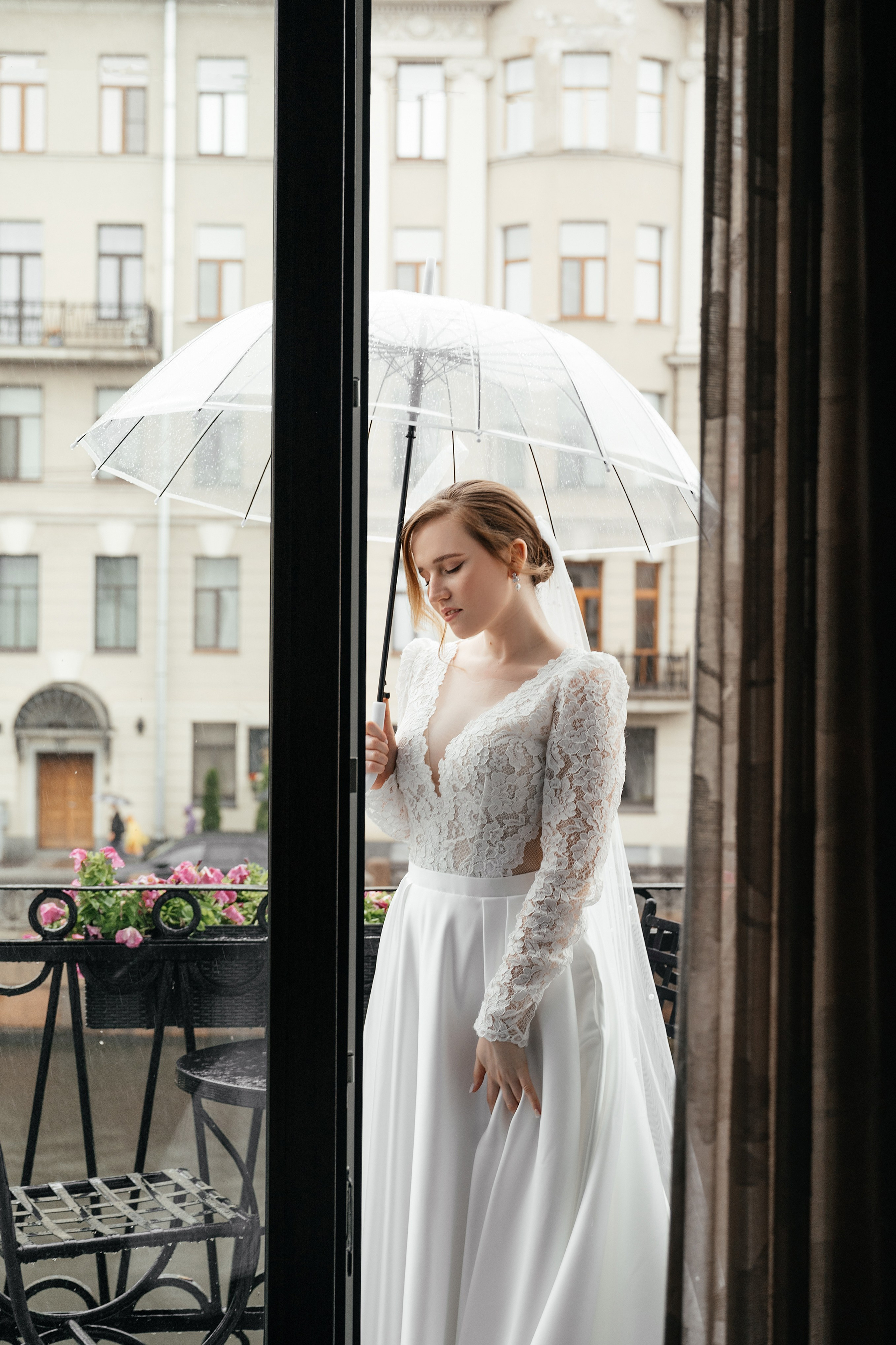 Никита и Фаина. Свадебный и студийный фотограф Ирина Котикова