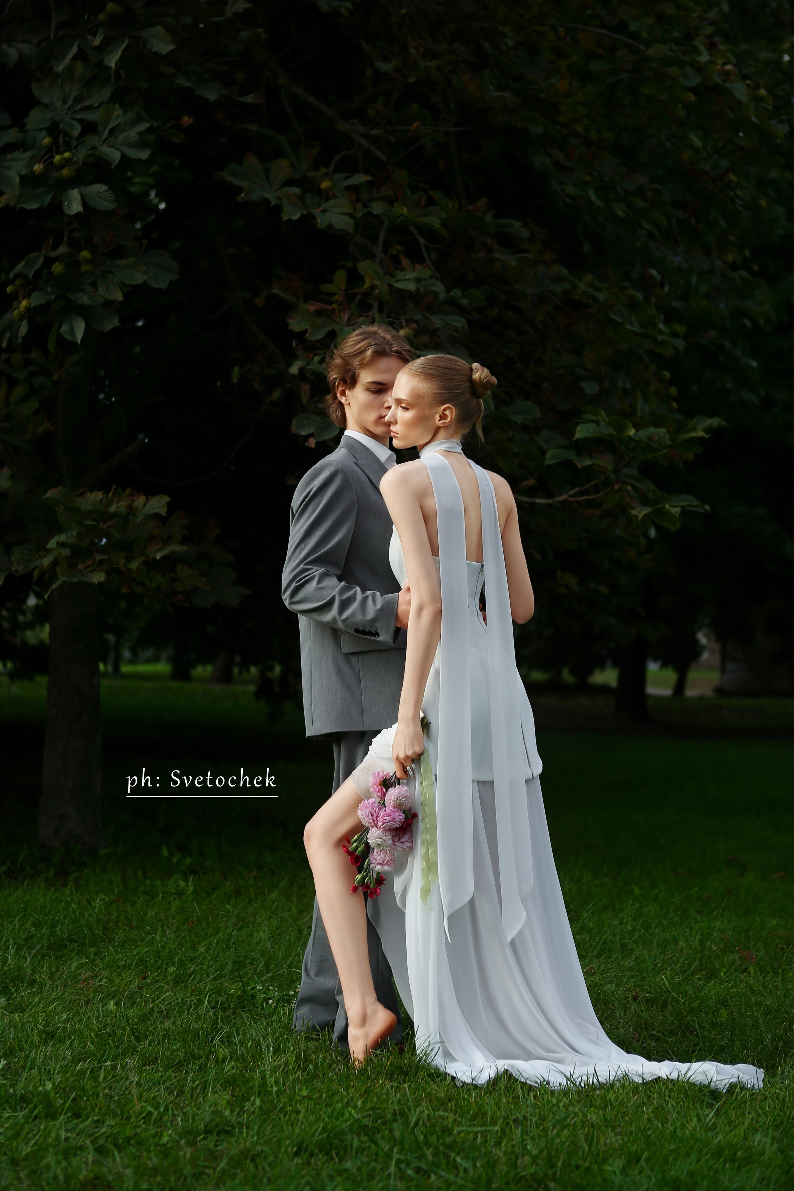 Тимур+Александра 💕 Усадьба Коломенское, Москва