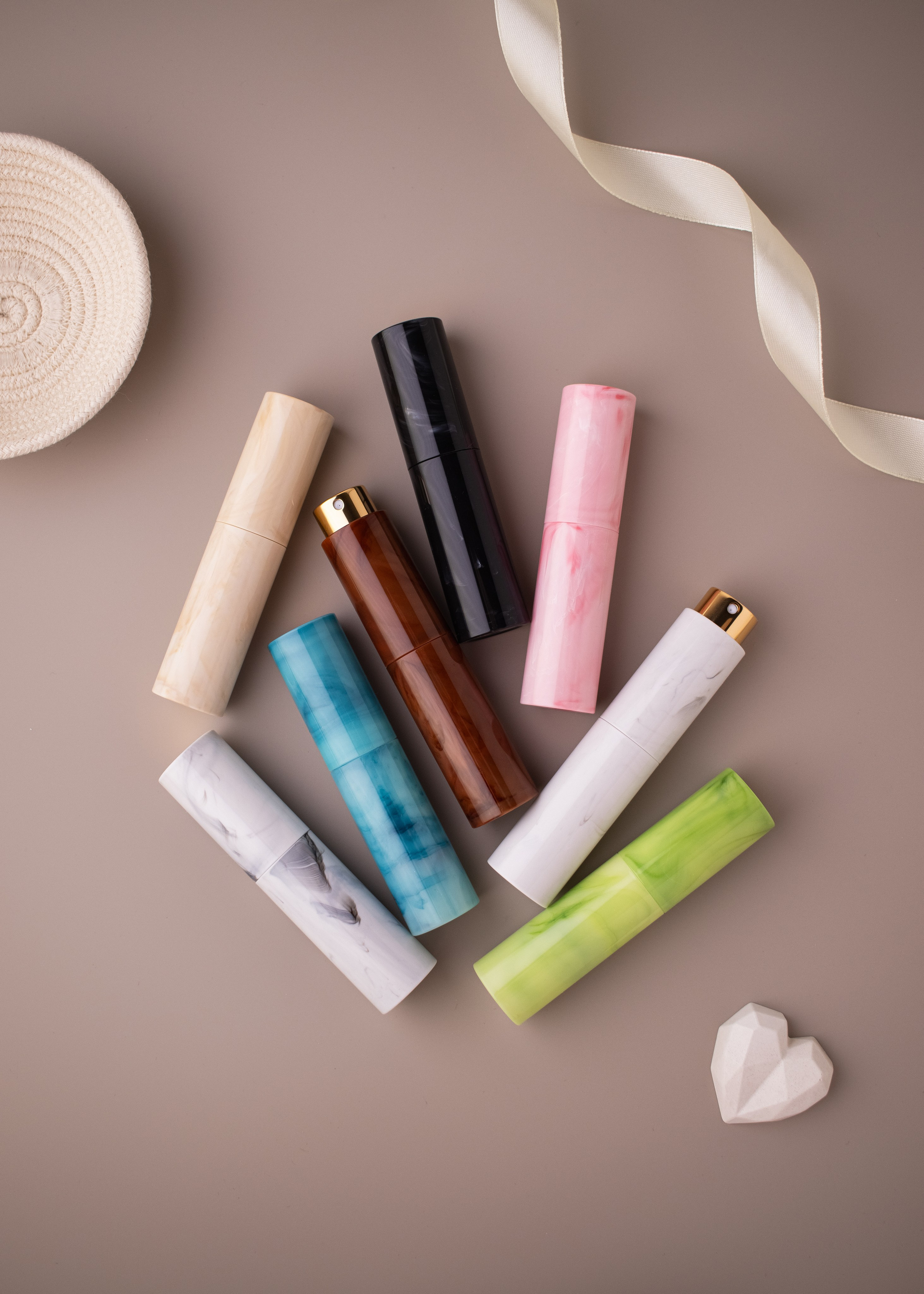 Атомайзеры. Предметный фотограф в Балашихе Анастасия Михайлова