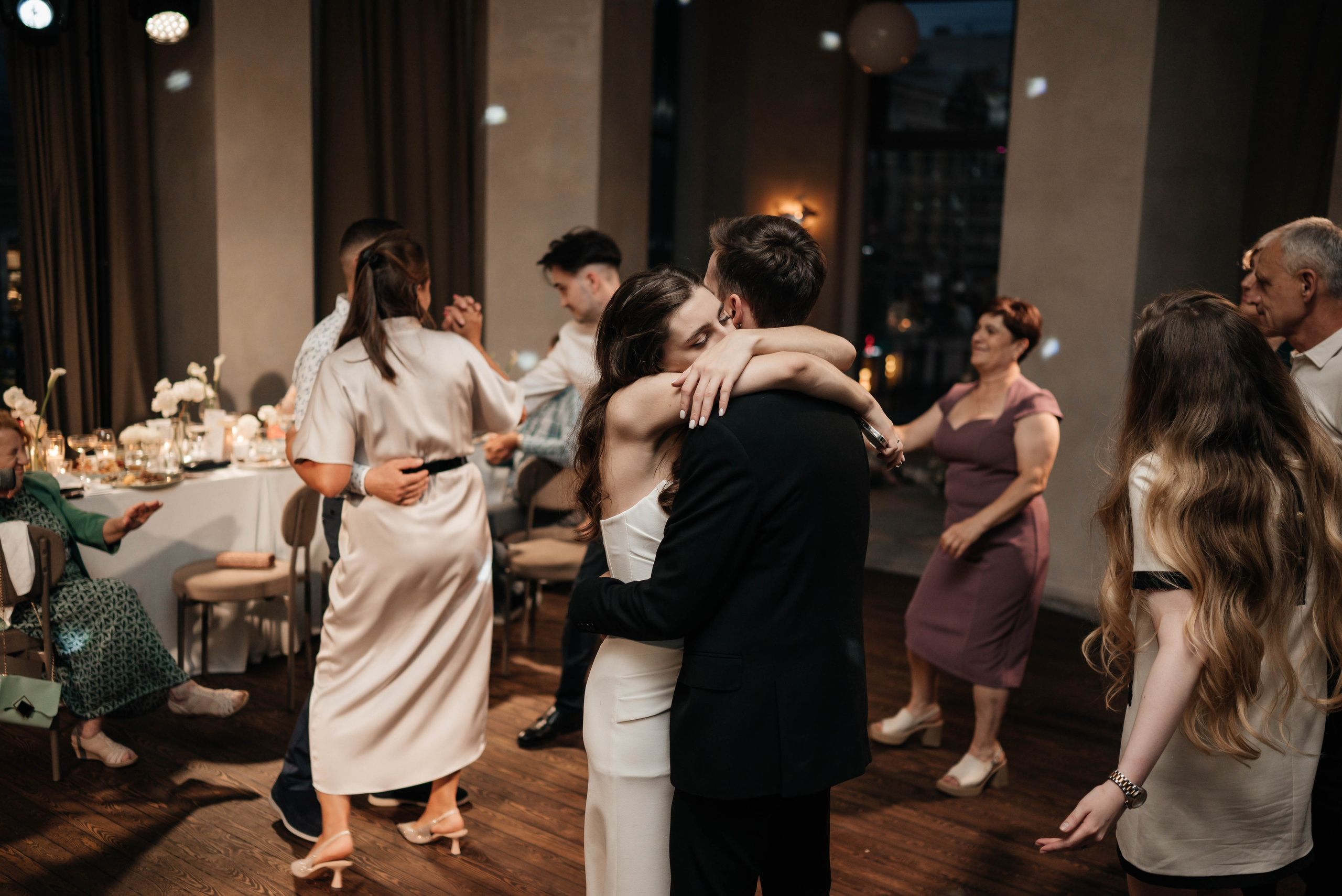 Свадебный банкет. Главная