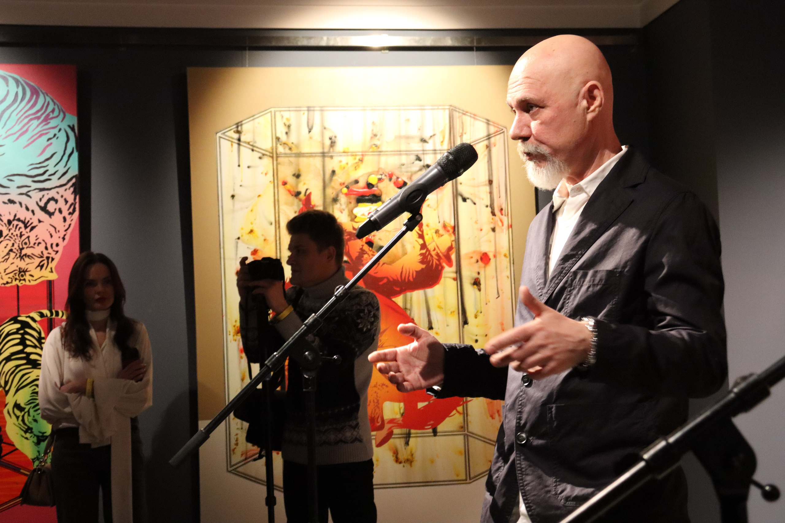 Репортажная съемка. Главная