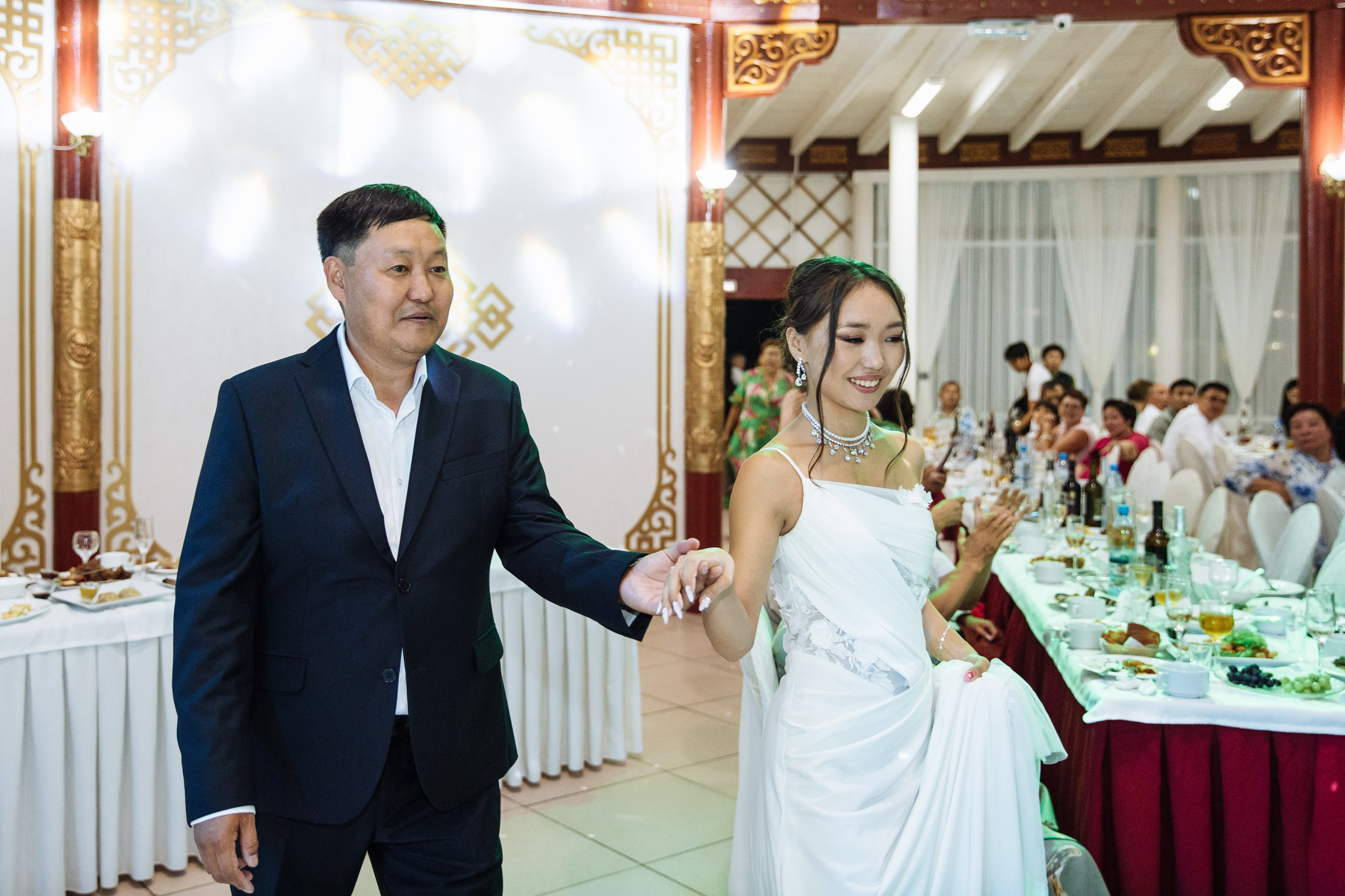 Александр и Сарана. Свадебный и семейный фотограф в Улан-Удэ