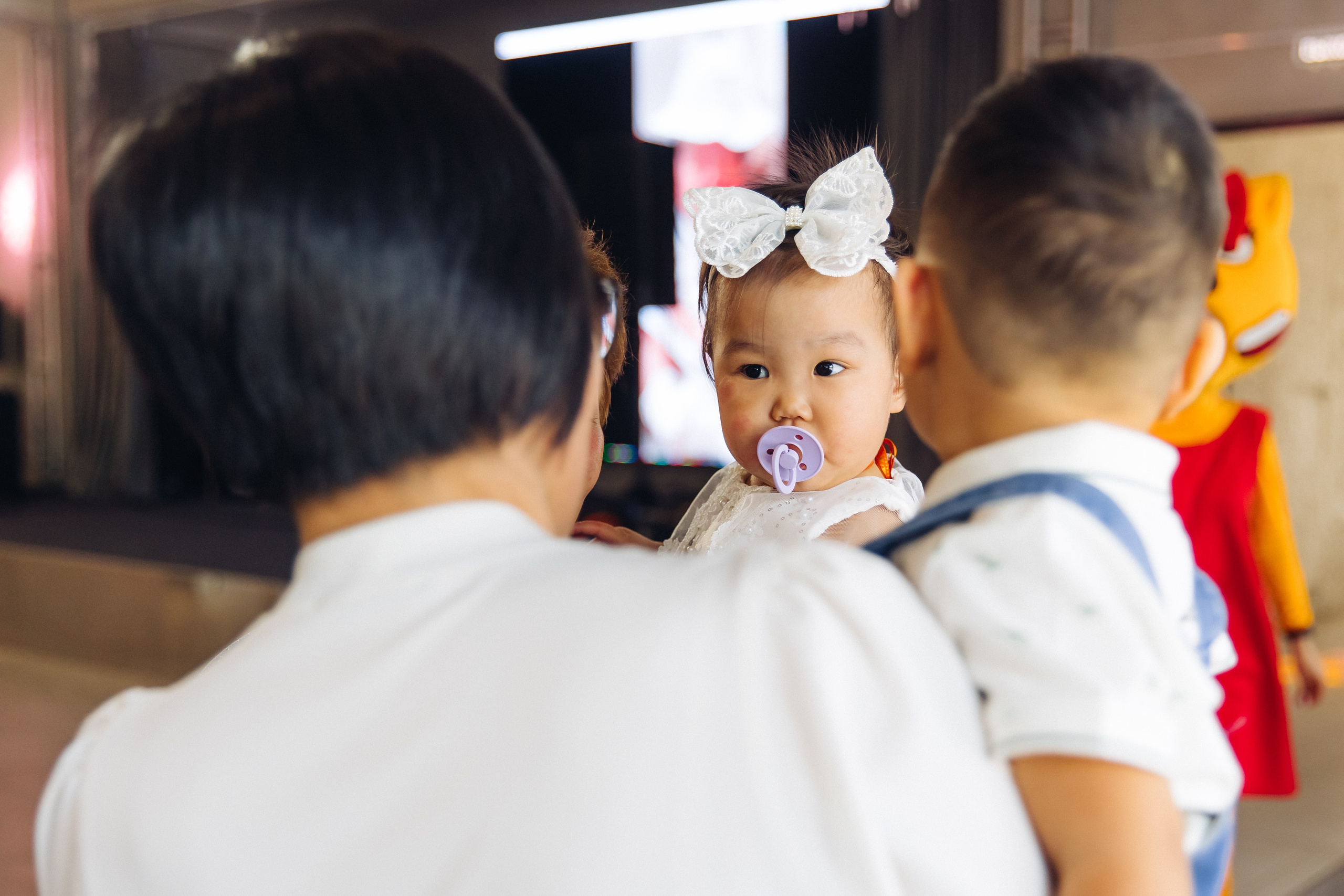 День Рождения Нараны. Свадебный и семейный фотограф в Улан-Удэ