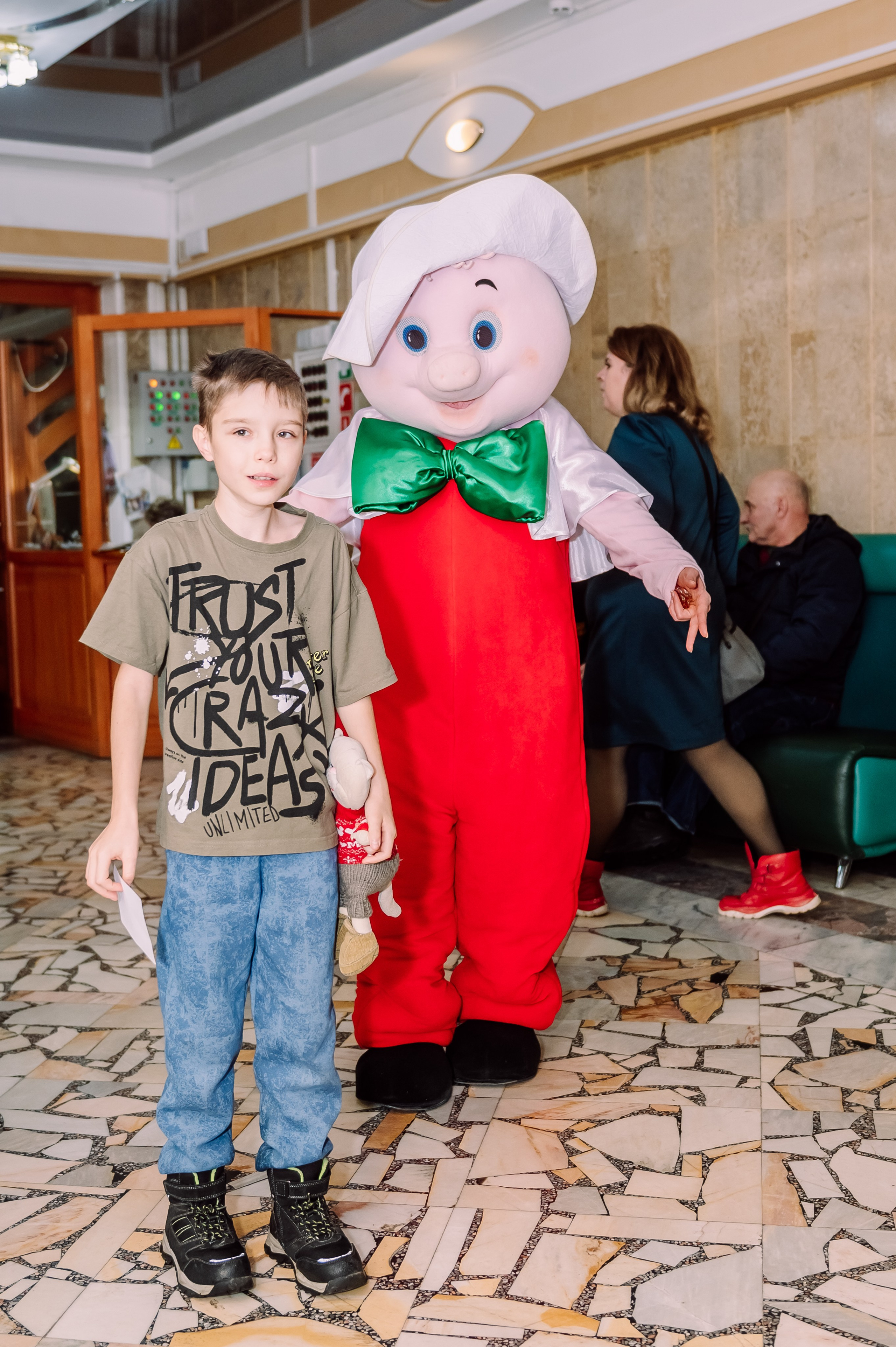 Благотворительный Фестиваль «По Дороге Доброты 2025». Детский фотограф, семейный фотограф и репортажи в Кемерово