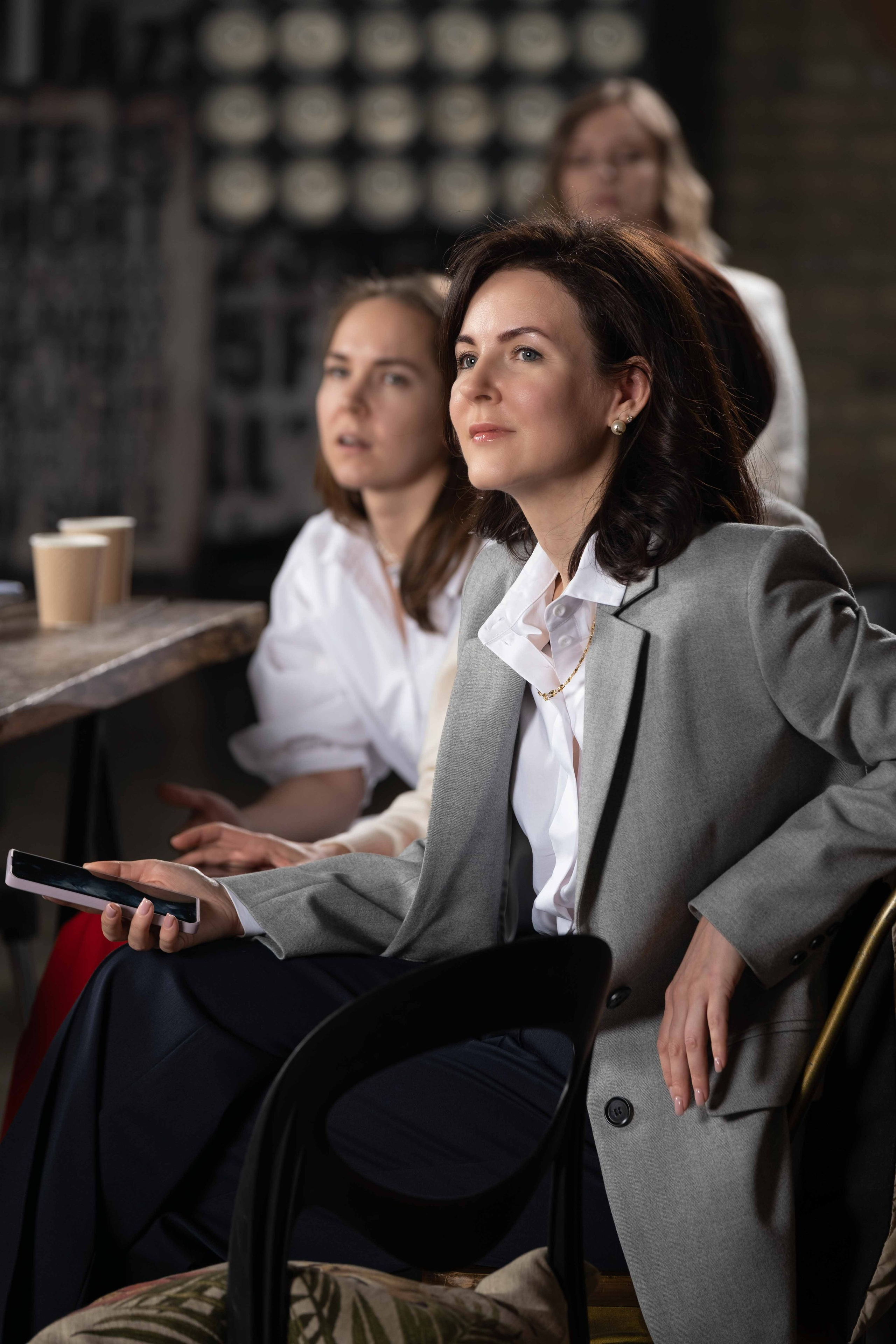 Коуч Анна Коханчик. Фото тур