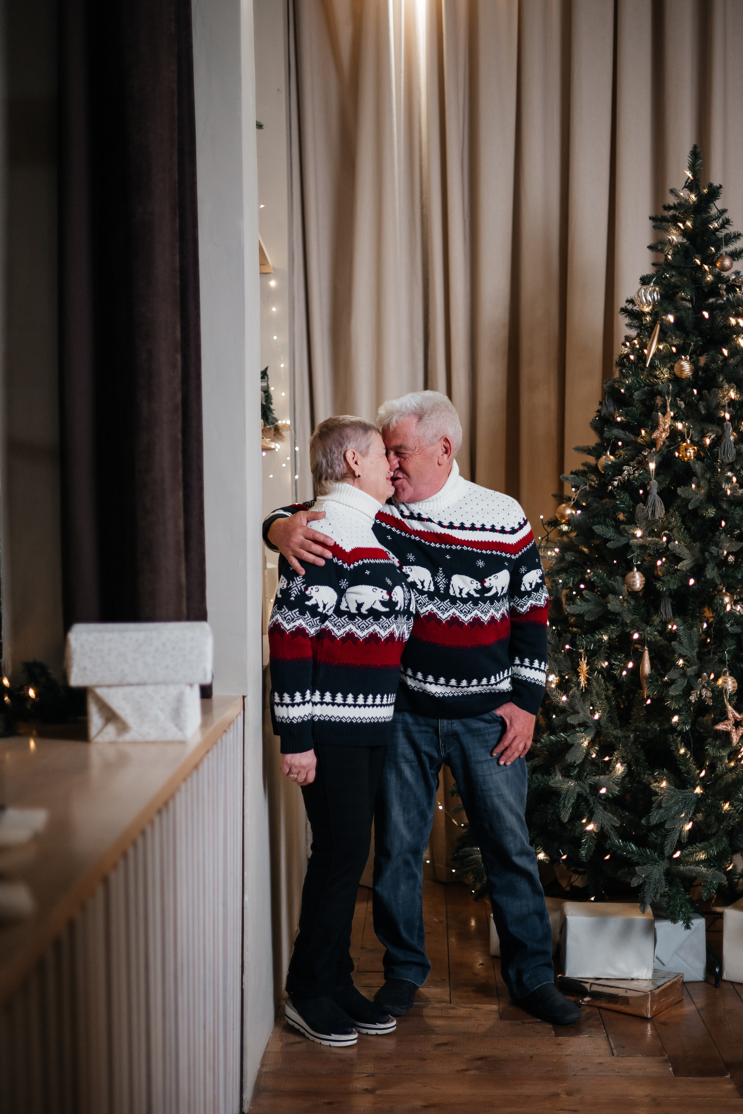 Четыре поколения. Свадебный фотограф