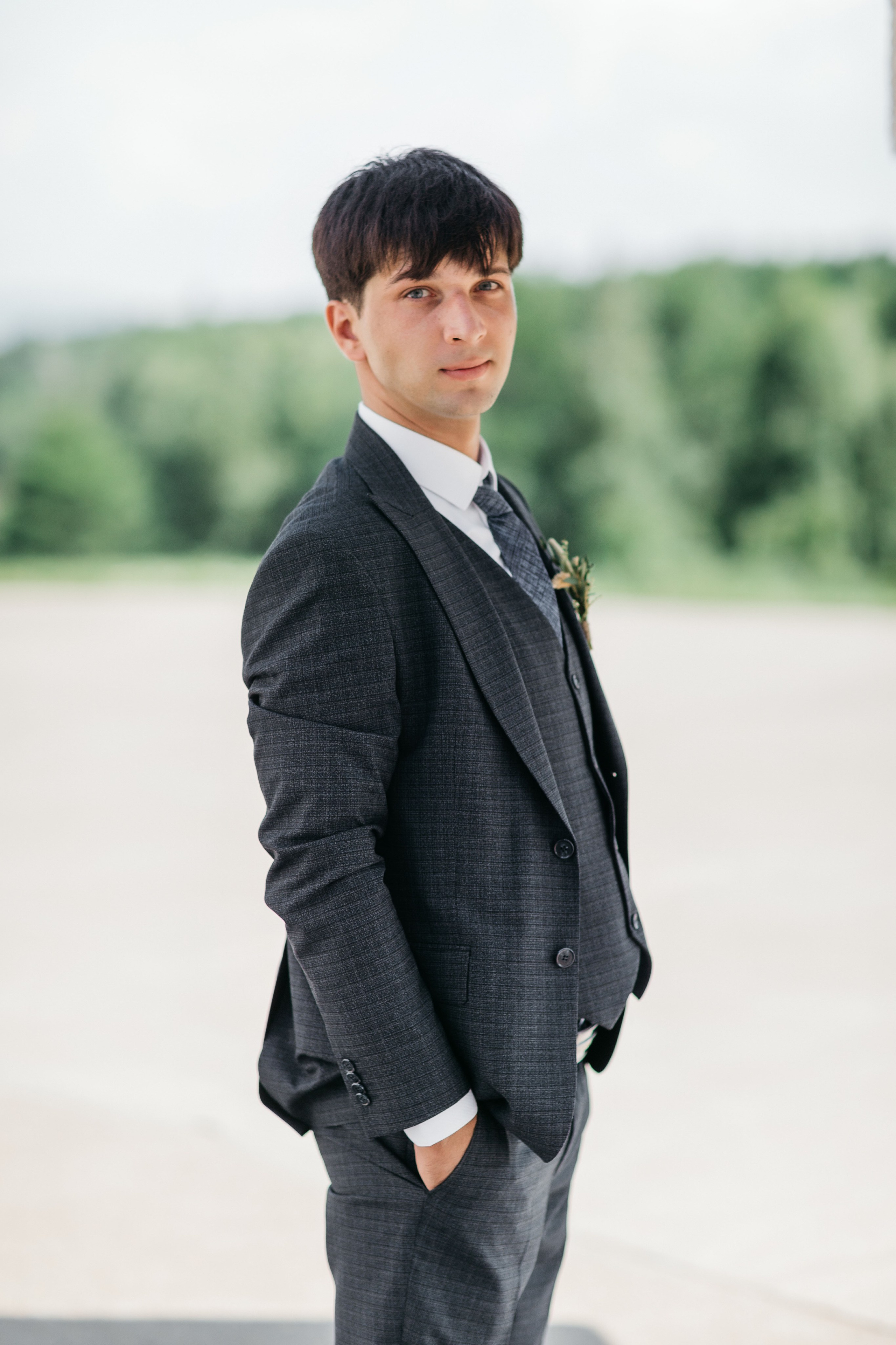 Свадьба Дениса и Алины. Свадебный и семейный фотограф в Иркутске Яна Лиа