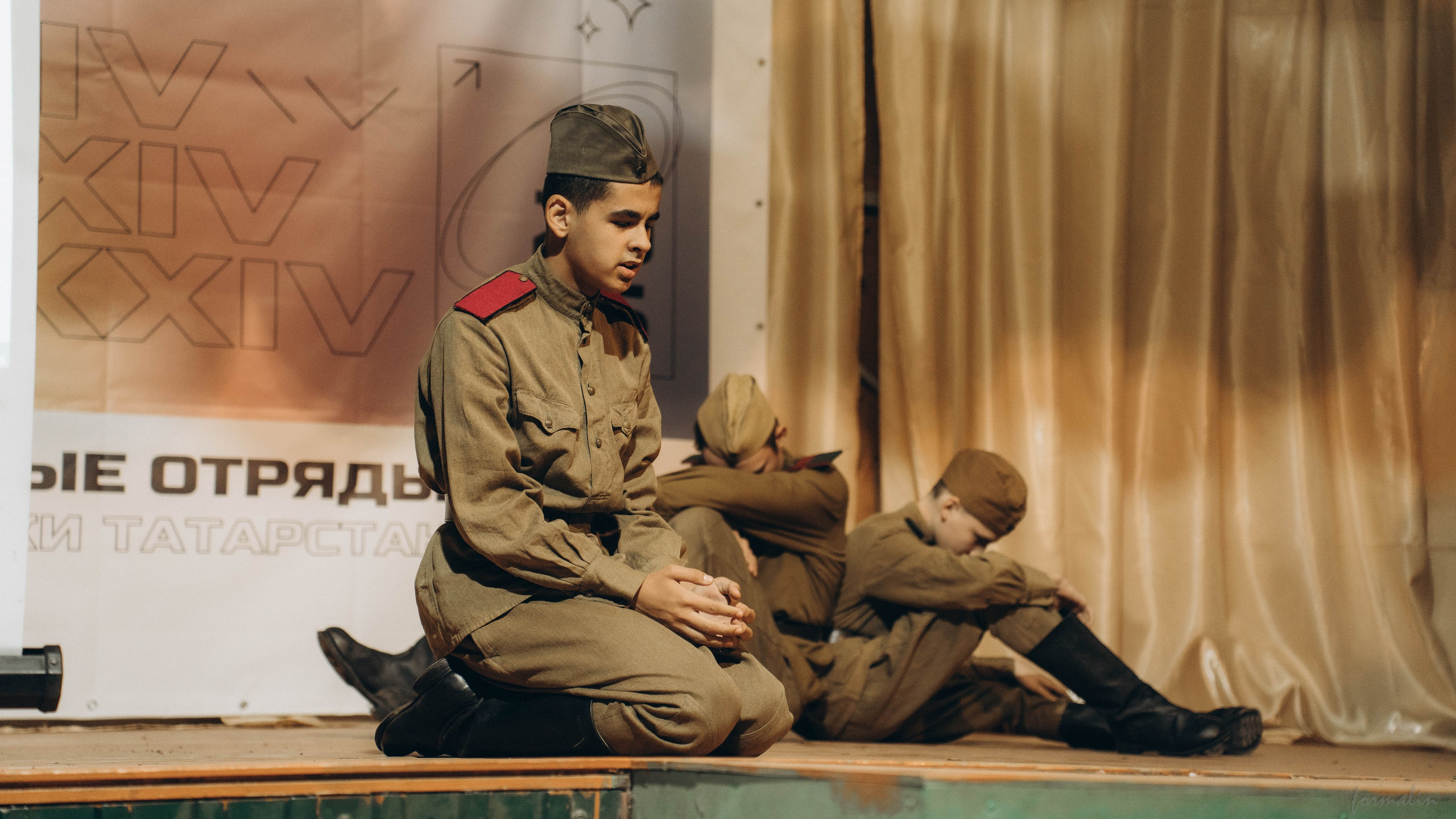 Фестиваль поисковых отрядов РТ 2025. Алиса Никитцова | Фотограф в Казани