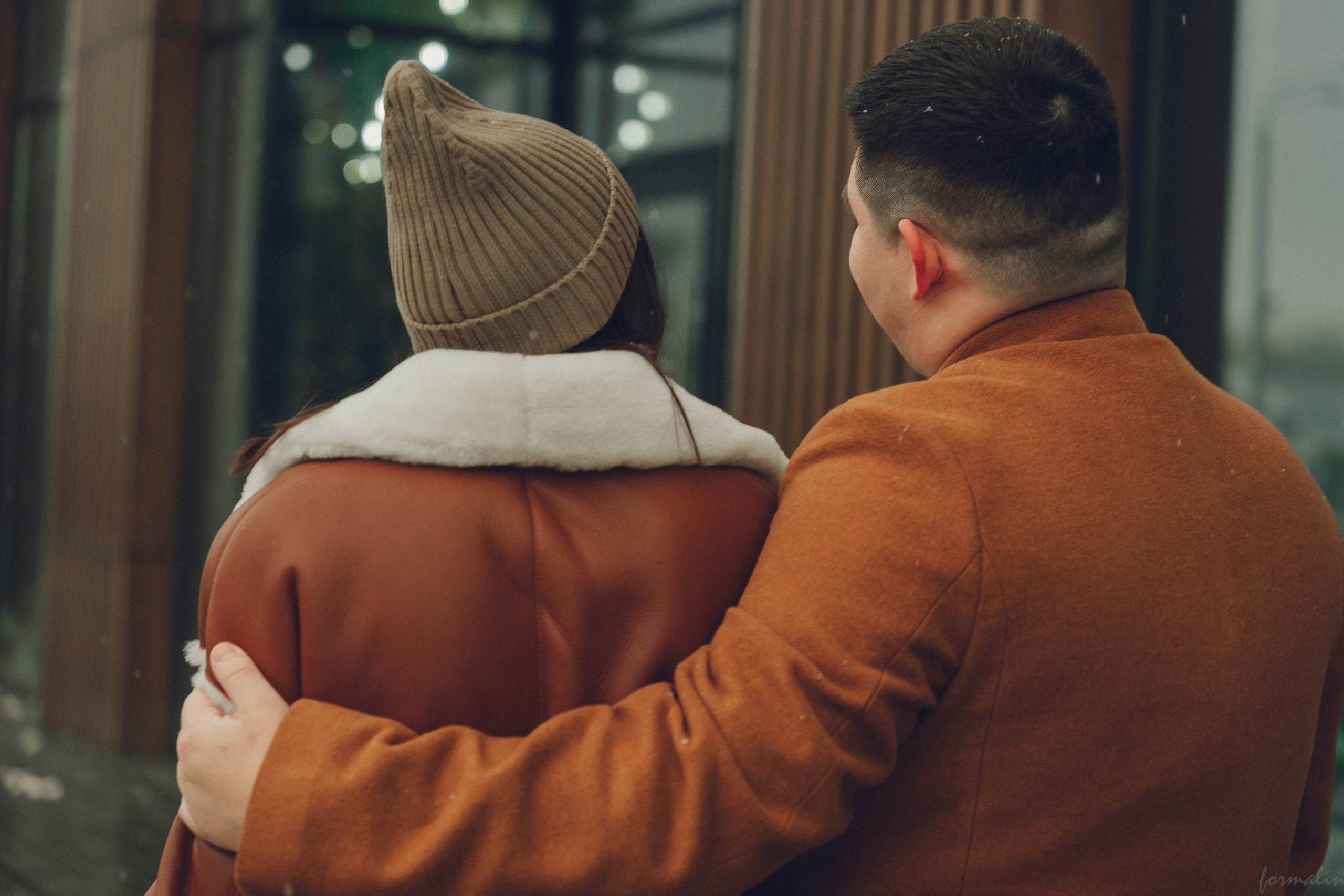 Зимняя прогулка. Алиса Никитцова | Фотограф в Казани