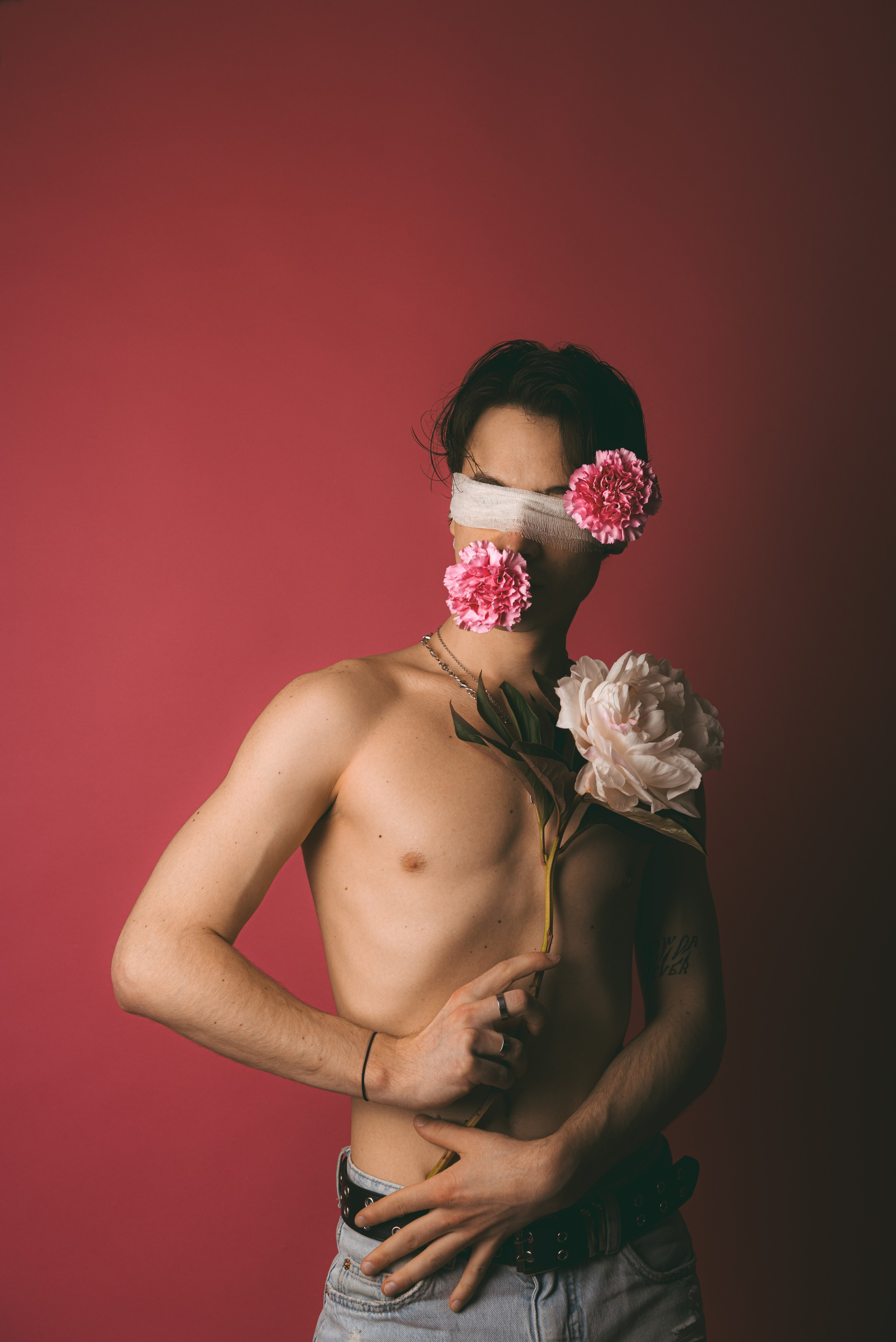 Парень с обложки. Алиса Никитцова | Фотограф в Казани