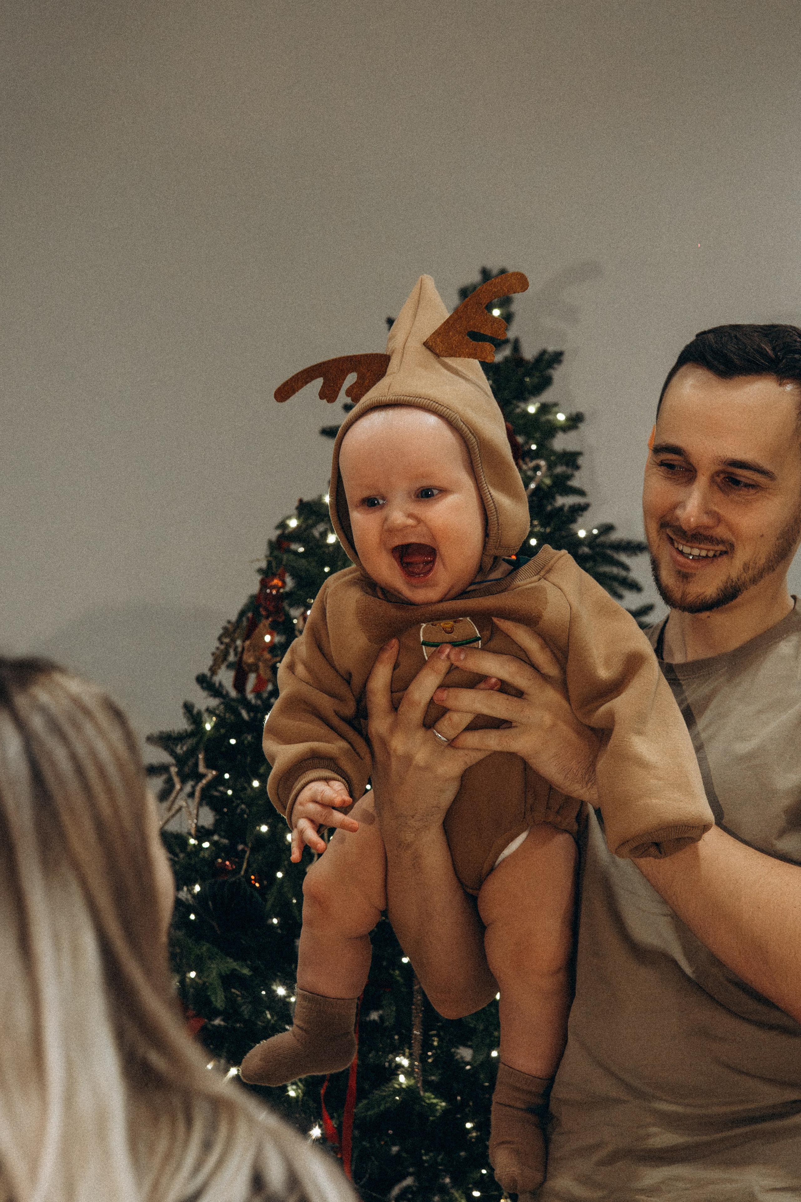Новогодний Макар. Семейный фотограф в Челябинске
