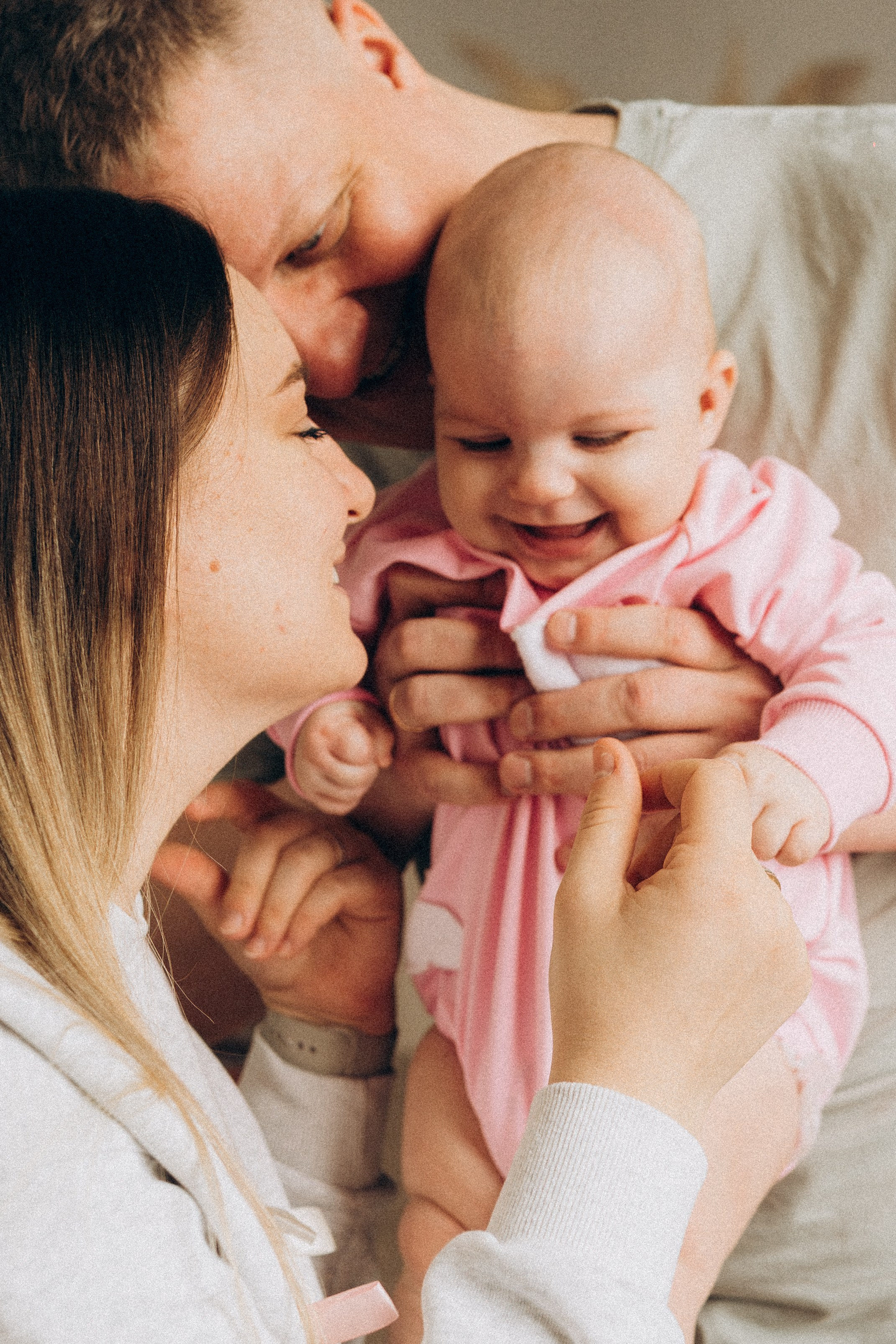 Маленькое Новогоднее чудо. Семейный фотограф в Челябинске
