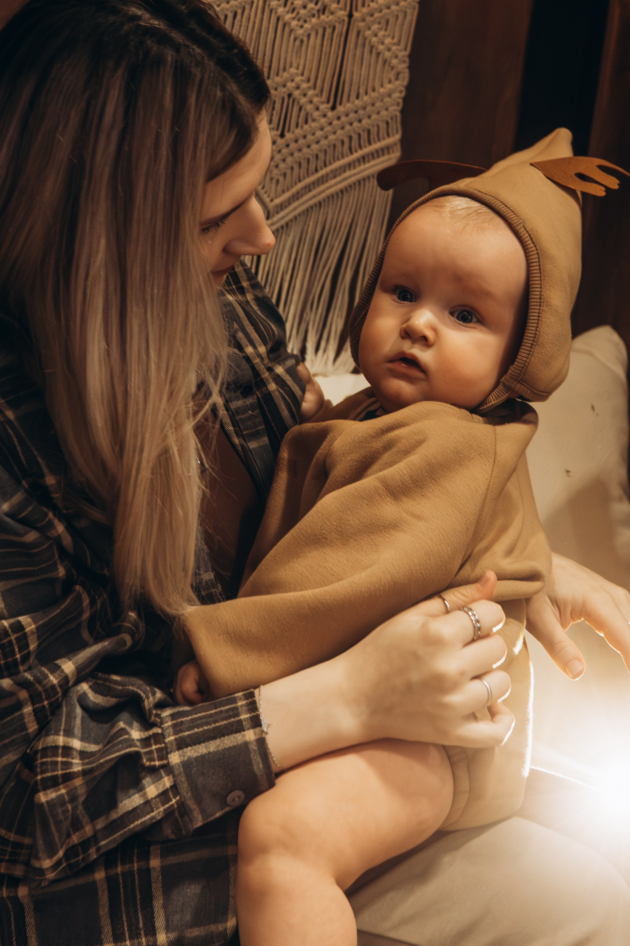 Новогодний Макар. Семейный фотограф в Челябинске