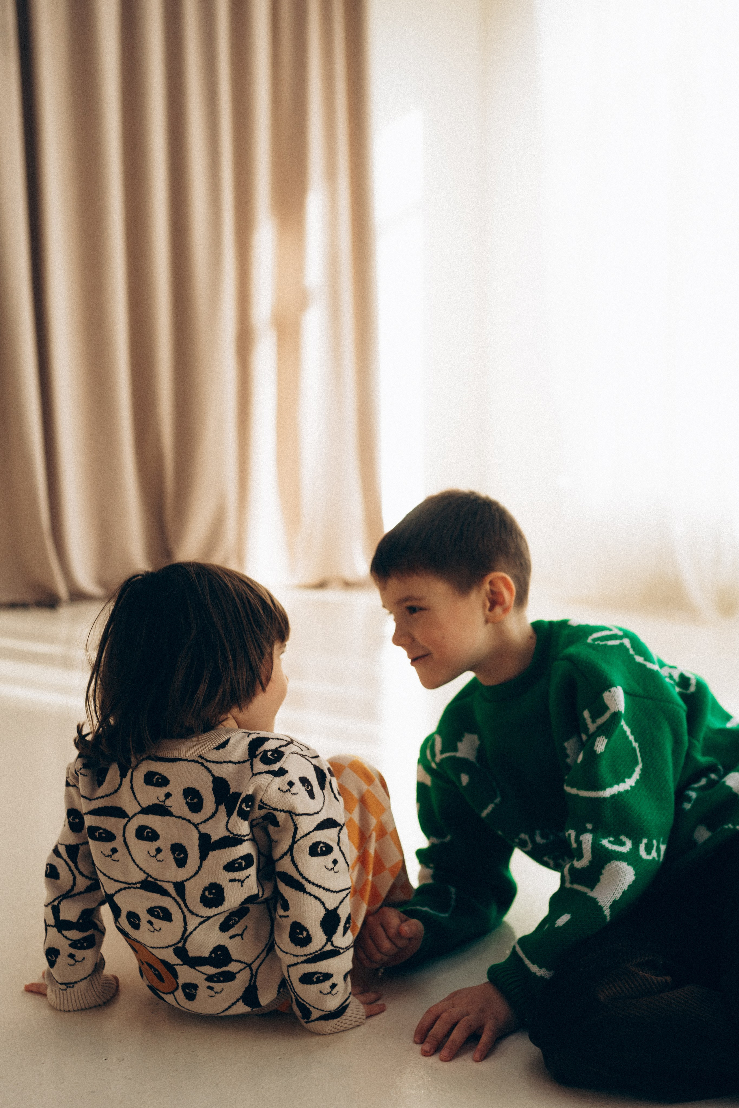 Любовь в каждом взгляде. Семейный фотограф в Челябинске