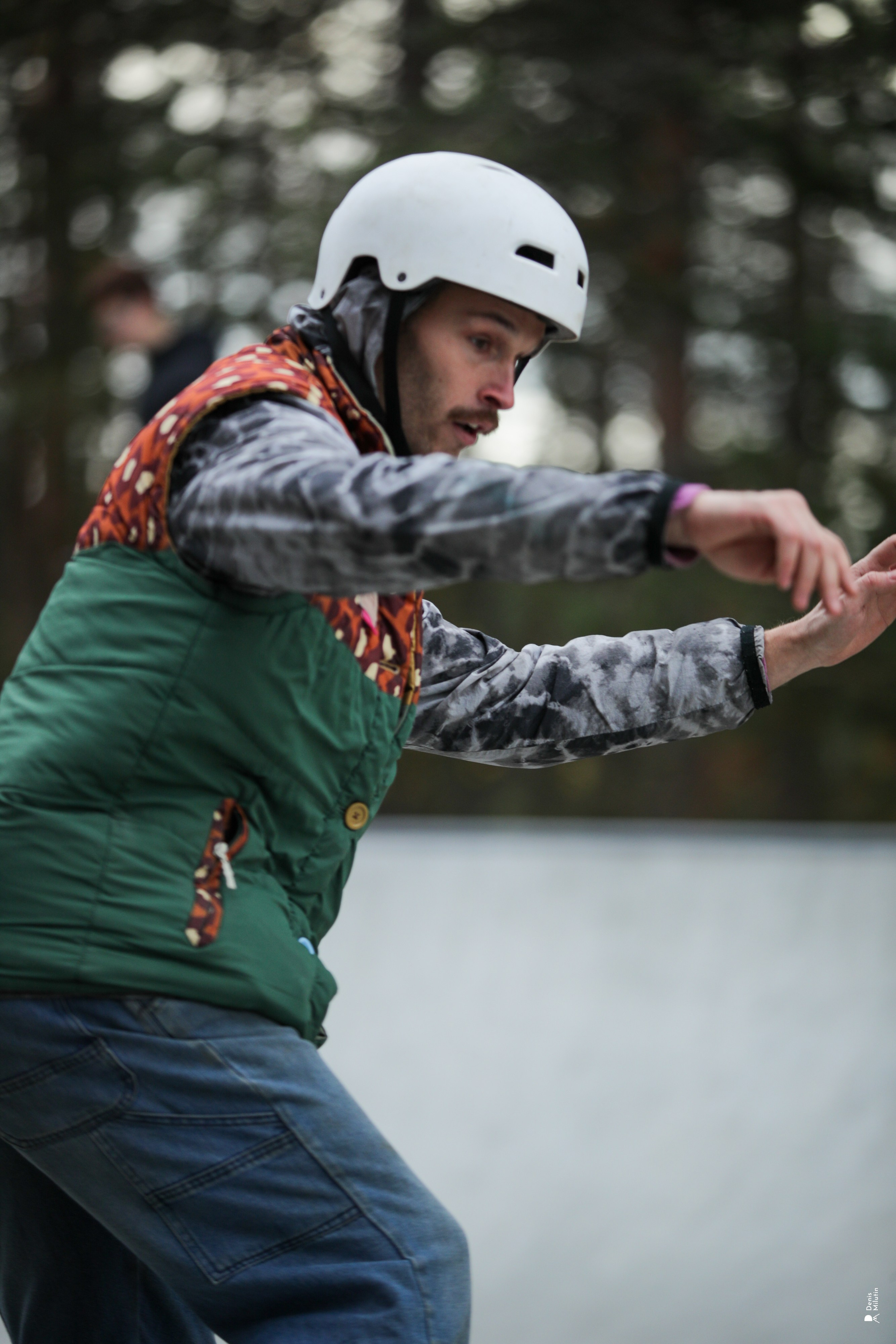 Фото соревнования Памп-трек Медвежьегорск. Портретный фотограф Денис Милютин