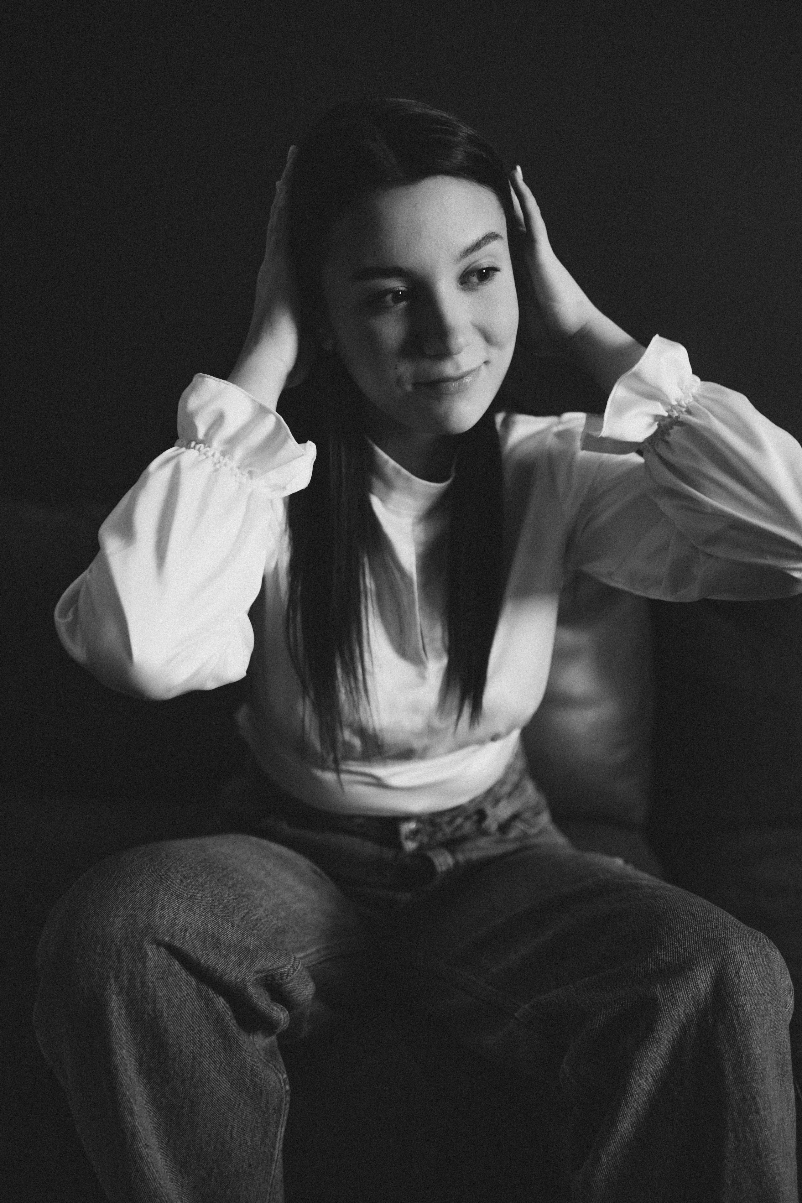 Настя. Фотограф Виктория Куприянова