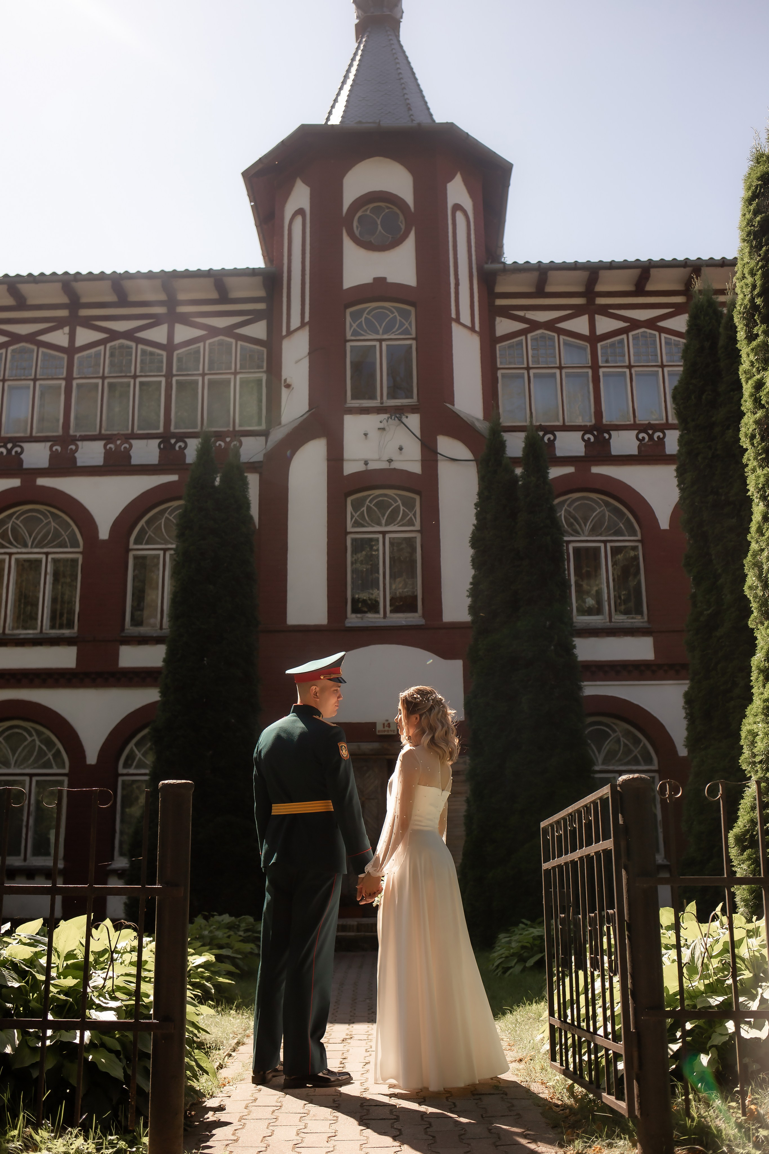 Алена и Дима. Фотограф в Калининграде Решетникова Алина