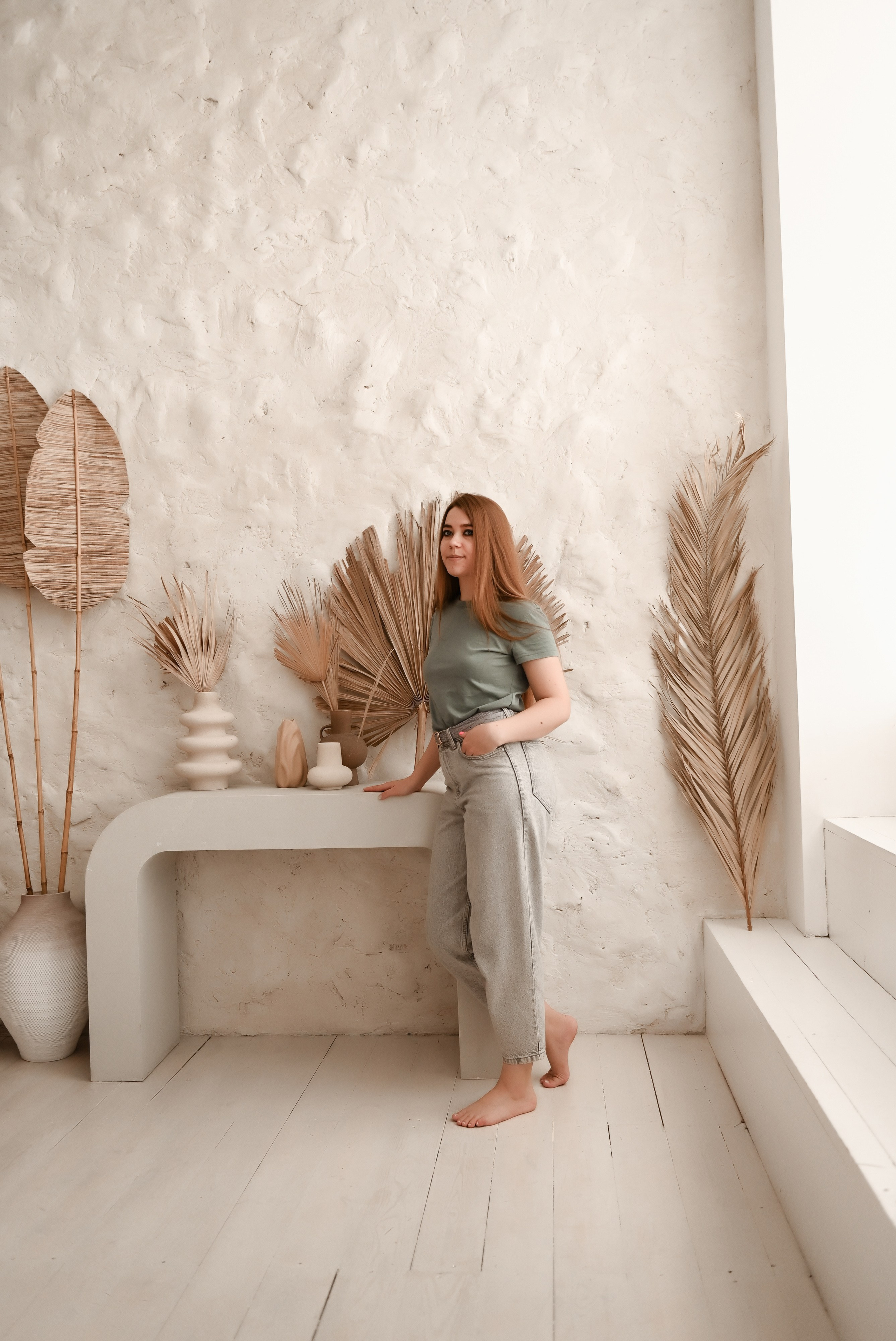 Семейная студийная  фотосессия 2. Свадебный, семейный, детский, контент фотограф в Омске Максим Ильин