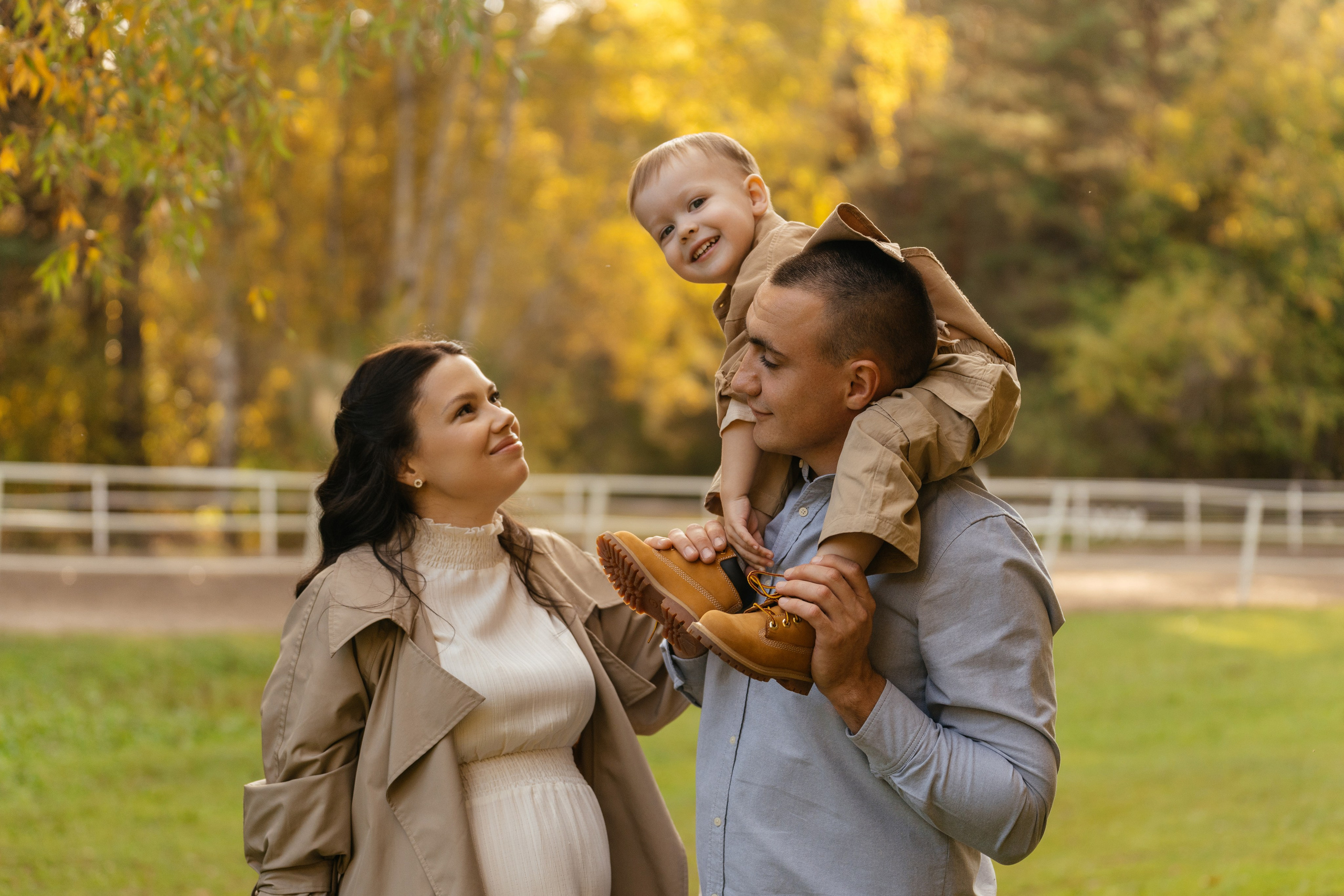 В ожидании тебя. Свадебный и семейный фотограф в Новосибирске Светлана Варутина