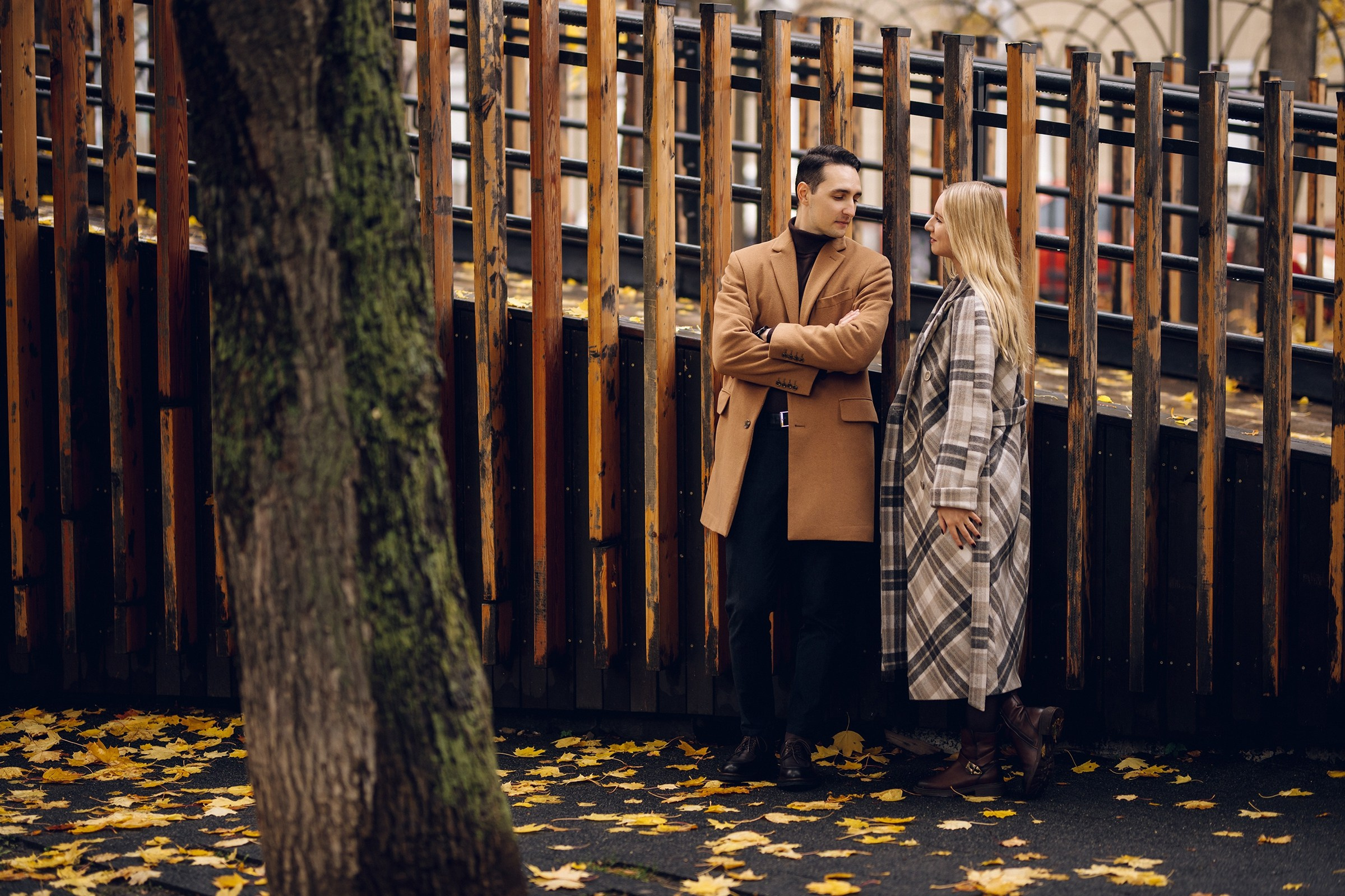Валентин и Анна. Свадебный и семейный фотограф в Воронеже Алексей Юрин