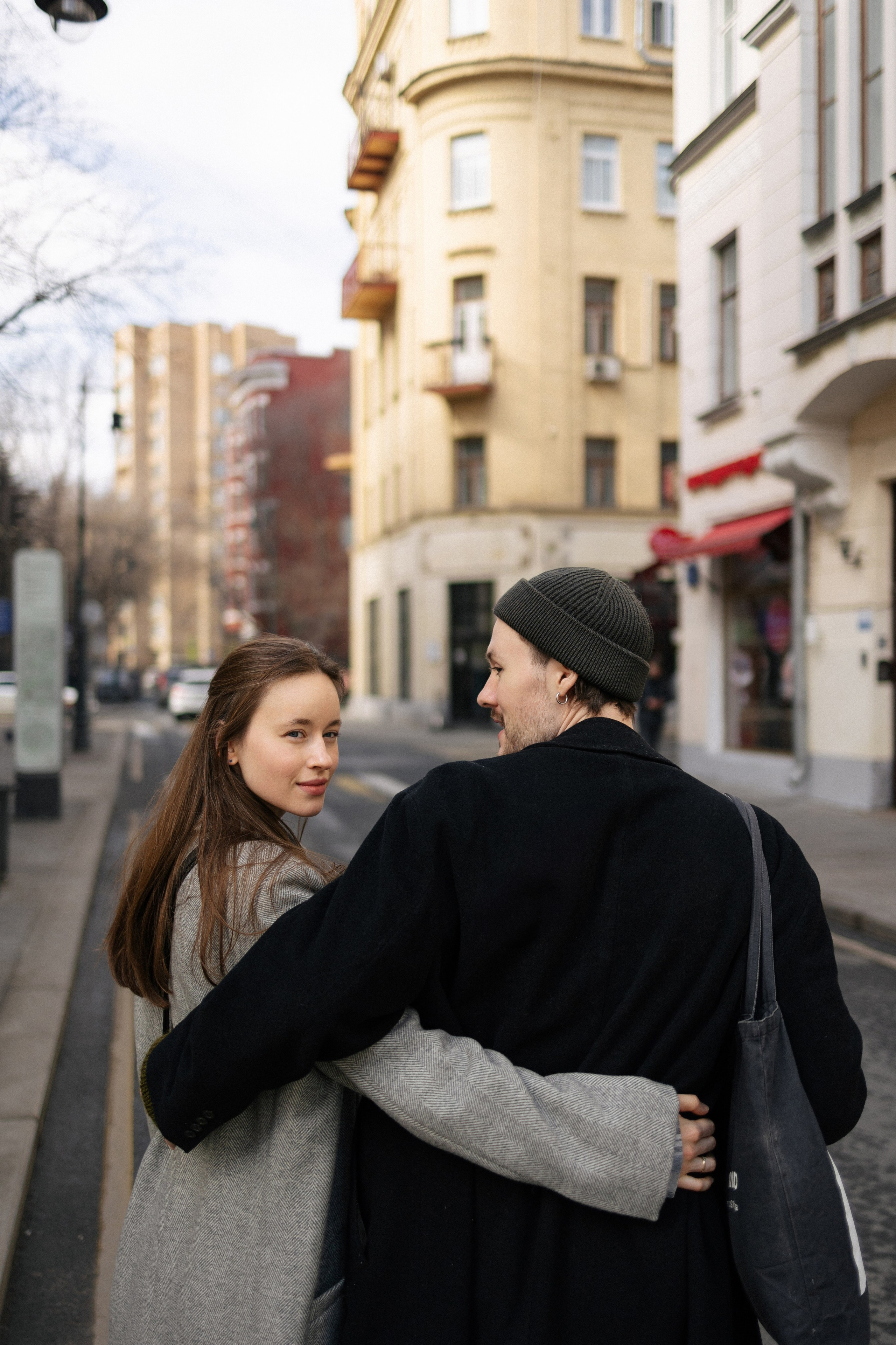 Прогулка. Свадебный фотограф Москва Степановский Александр