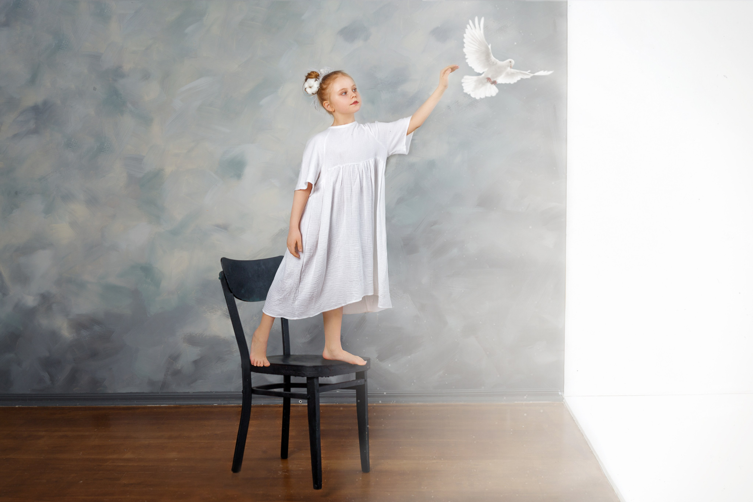 ДЕТСКИЙ ПОРТРЕТ. Главная