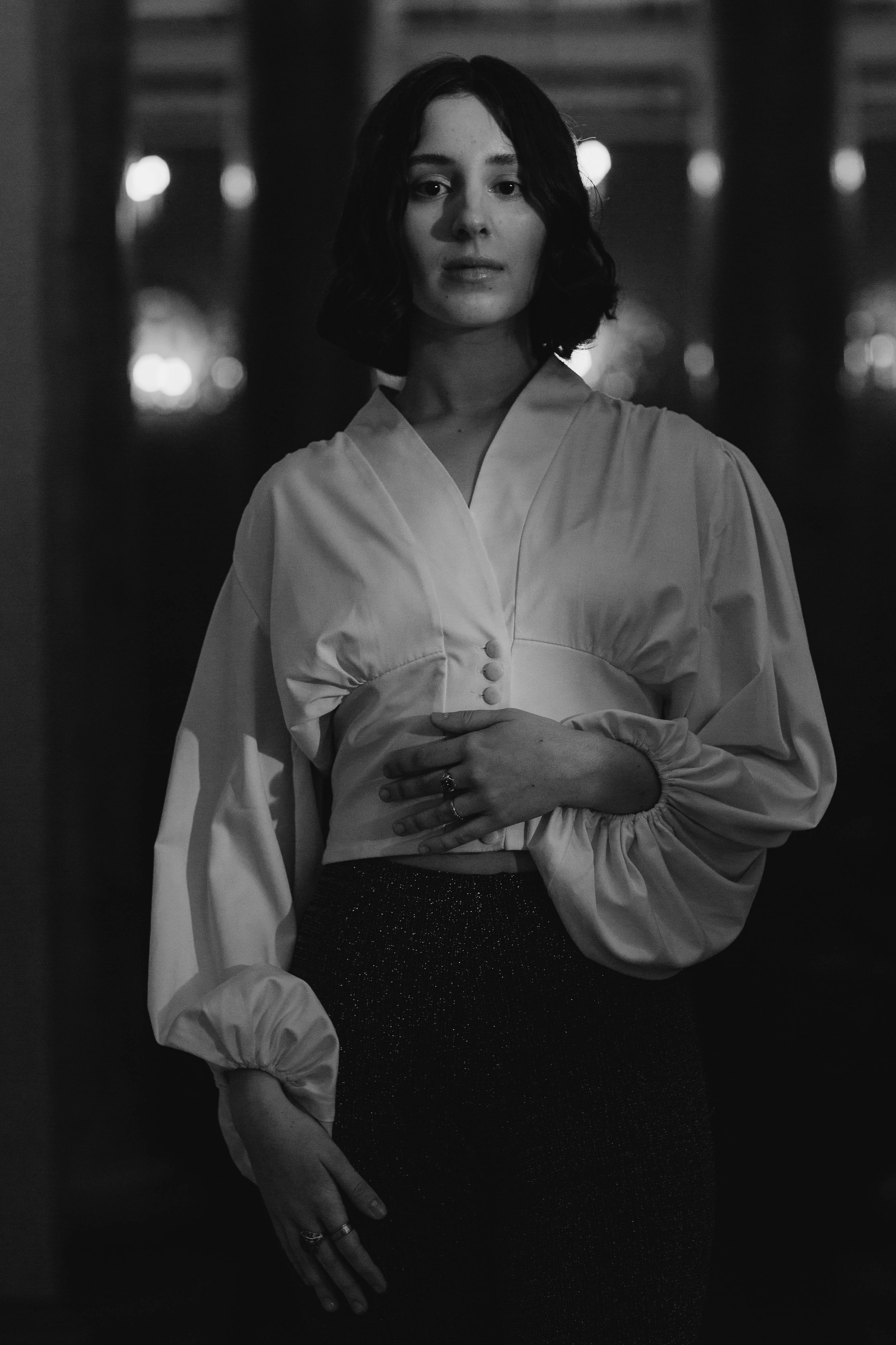 Катя. Мальтийская капелла. Свадебный и портретный фотограф в Санкт-Петербурге