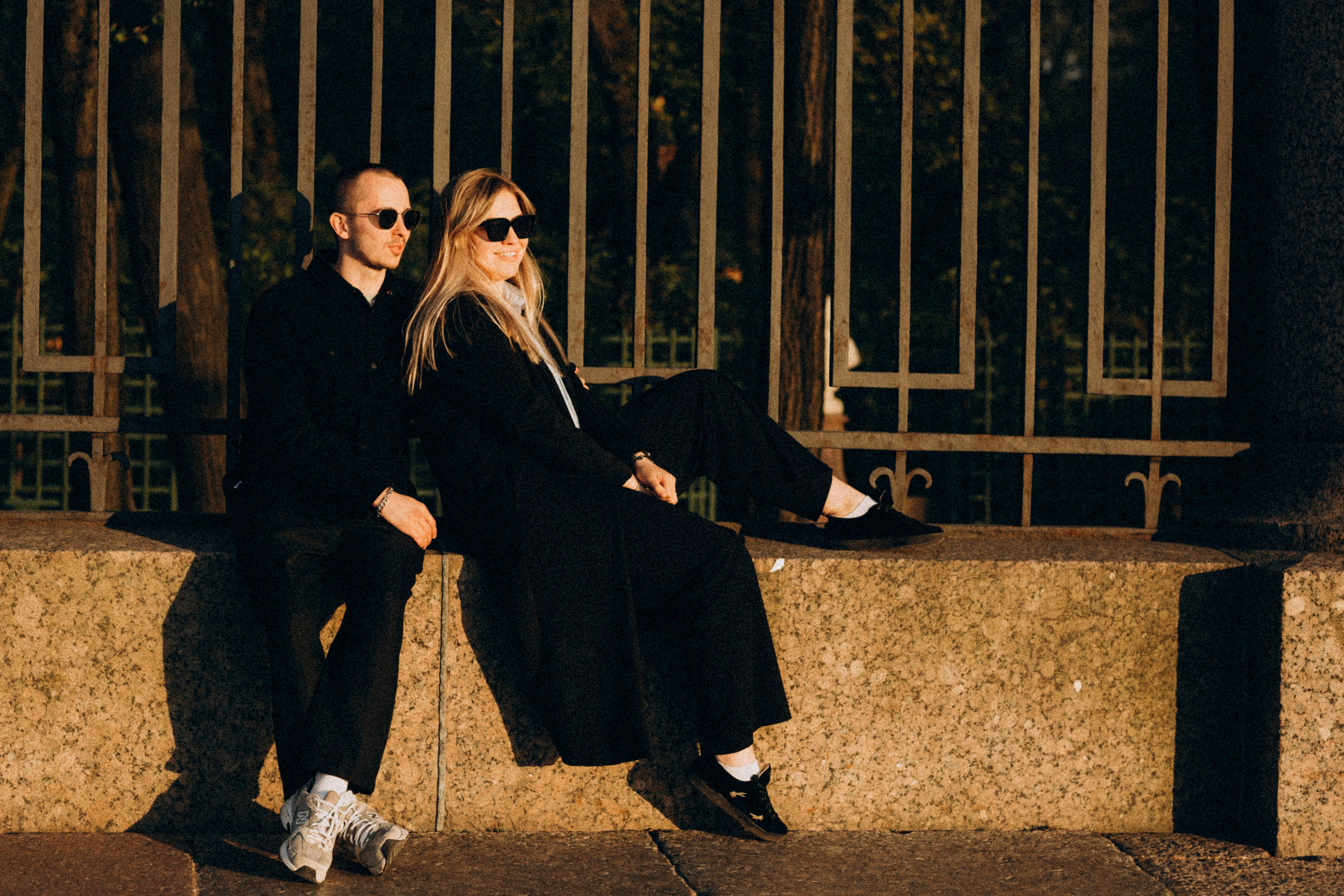 Даша и Глеб. Свадебный и портретный фотограф в Санкт-Петербурге