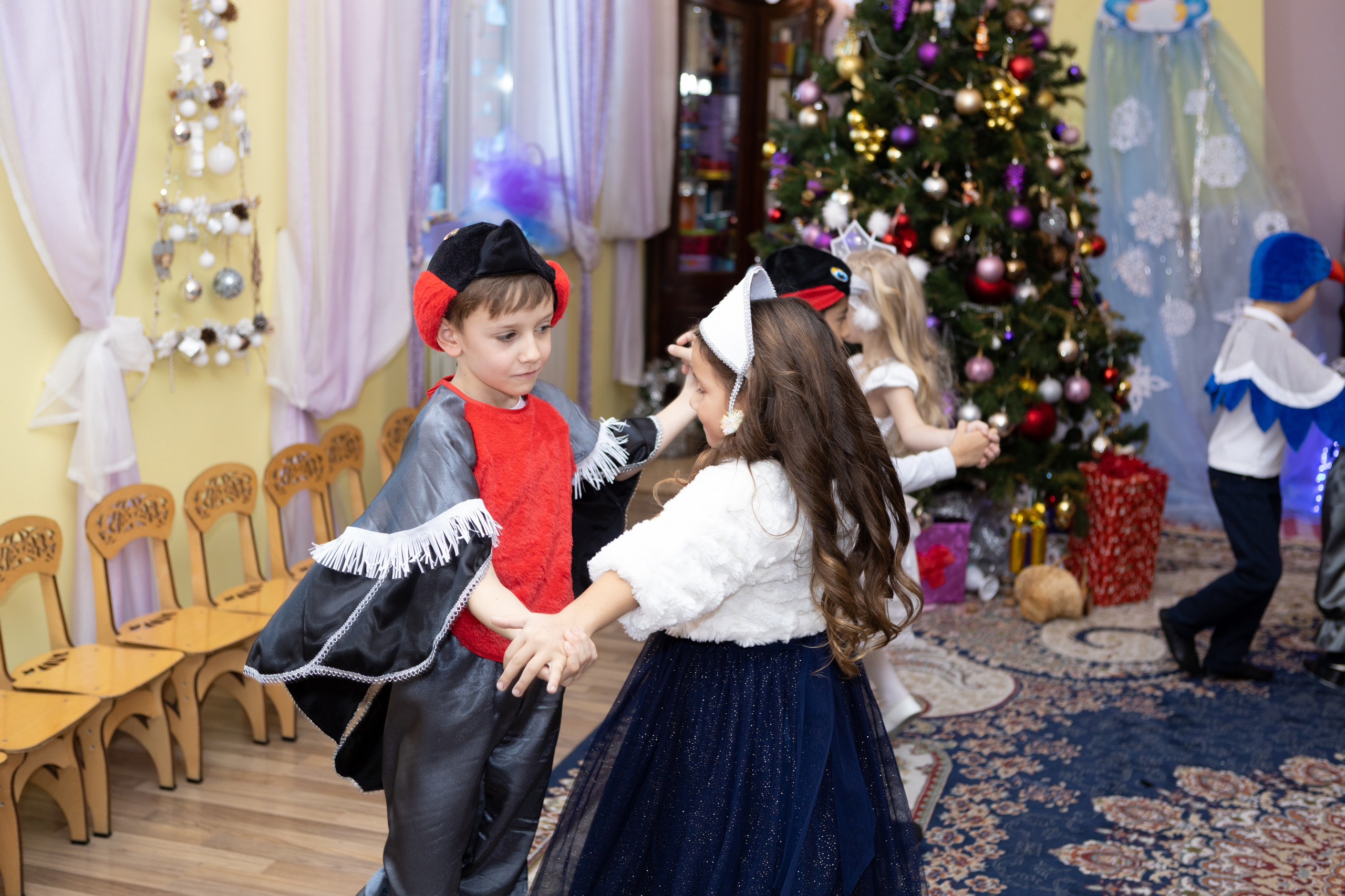 Фотосессия утренника Ростов-на-Дону