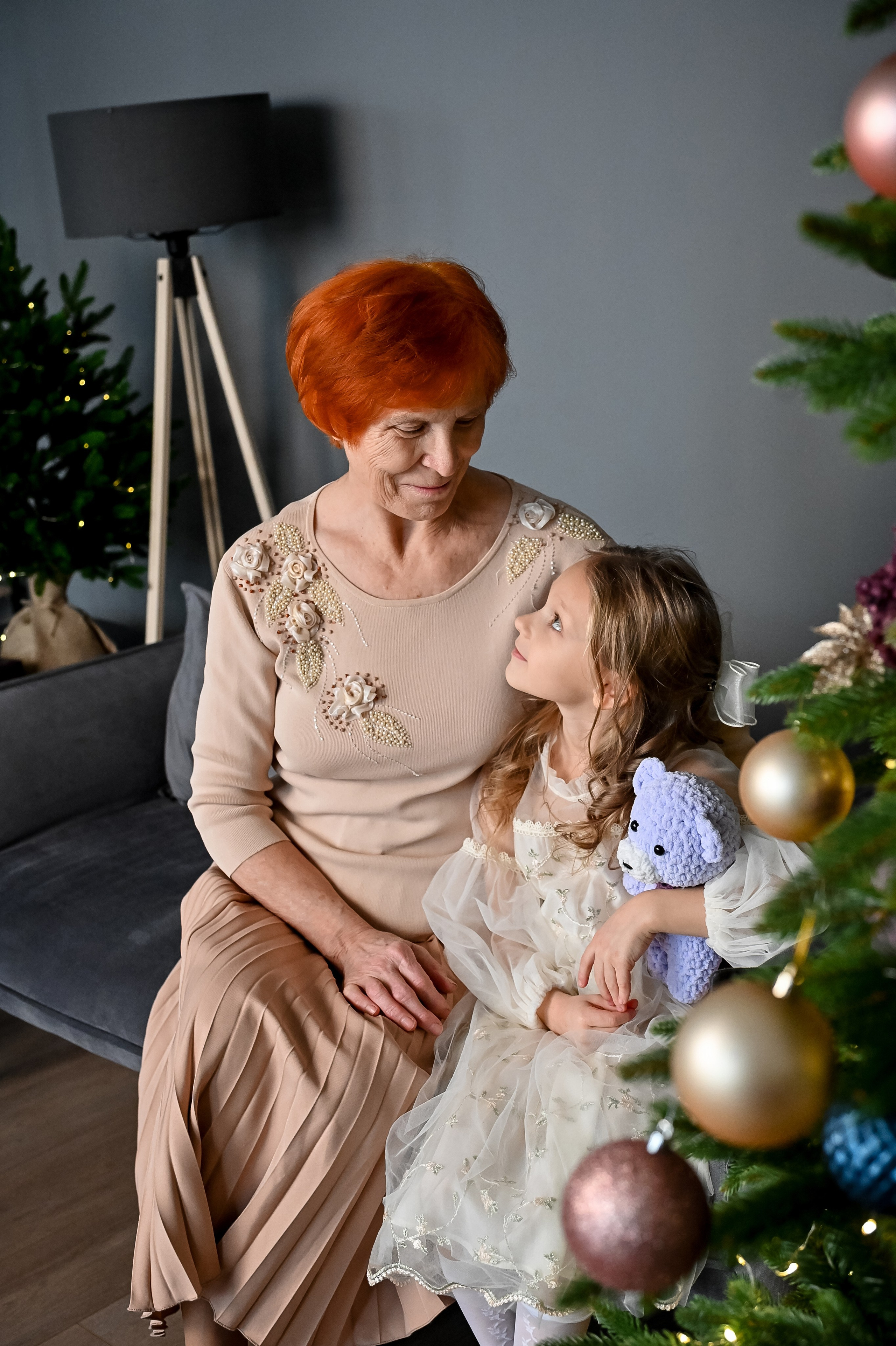 Новогодняя семейная фотосессия. Фотограф Арина Агапова. Подольск, Москва https://arinafoto.wfolio.pro/