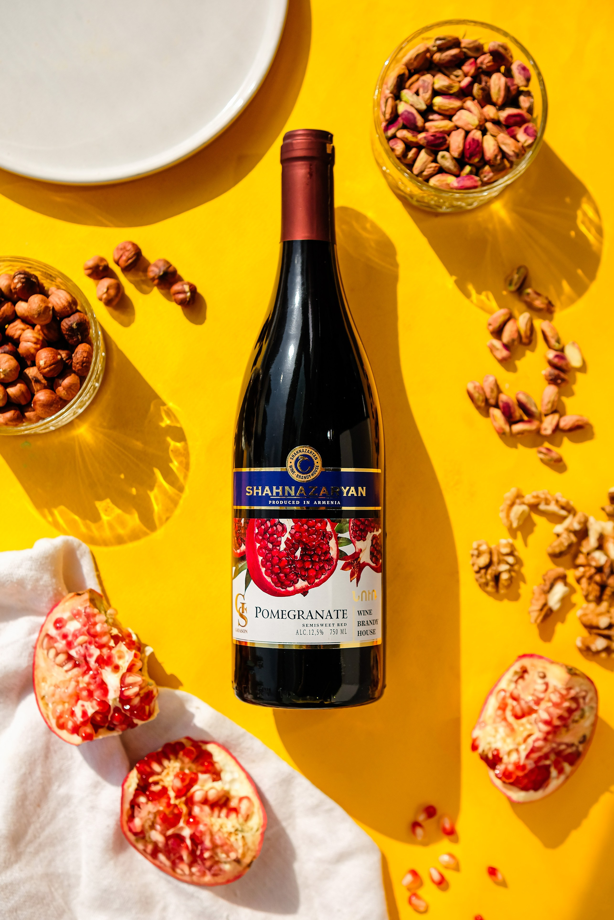 Lemon. Предметный и фуд фотограф в Саратове Алина Кравец