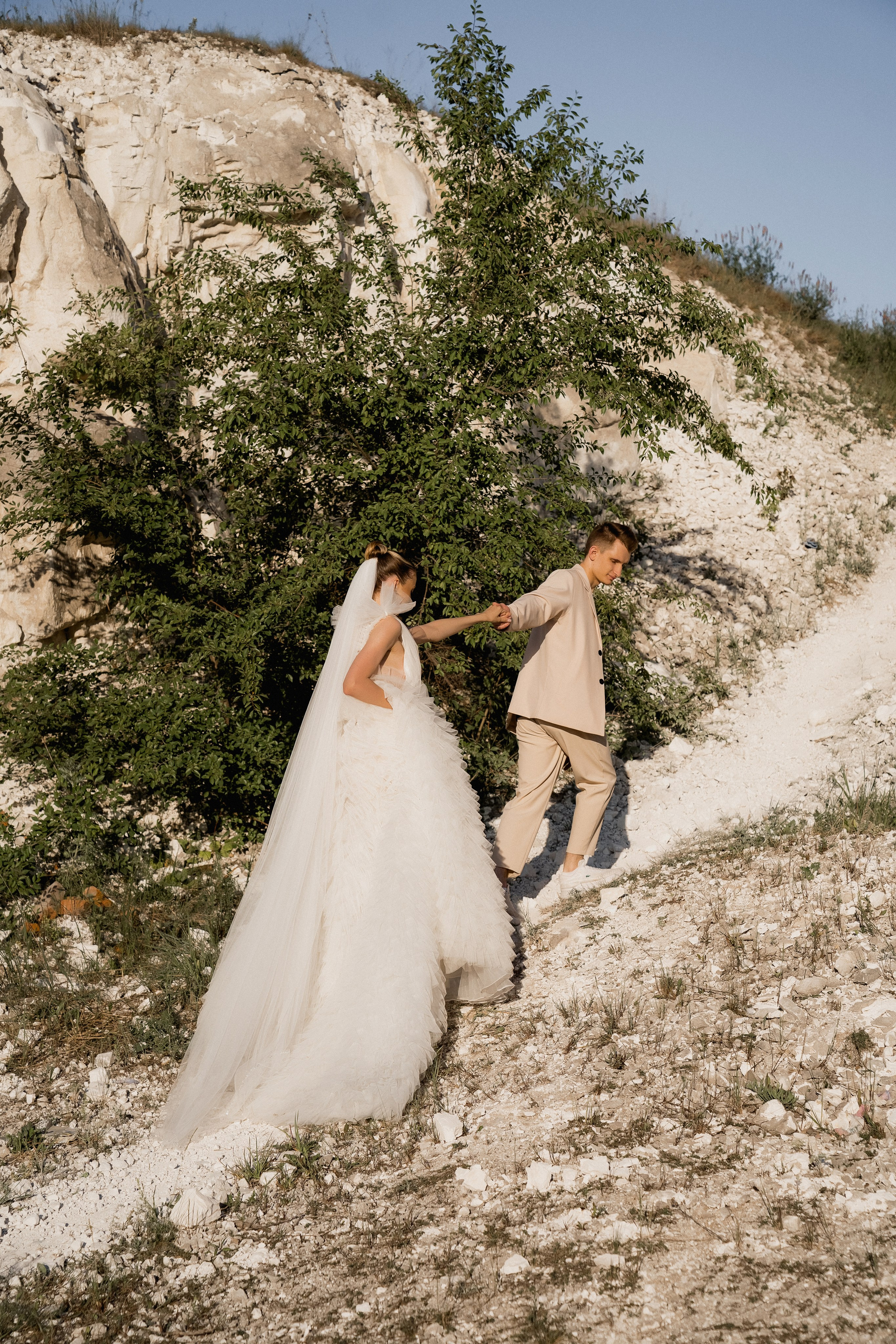 Егор и Лиза. Свадебный фотограф Воронеж Марина Грудинина