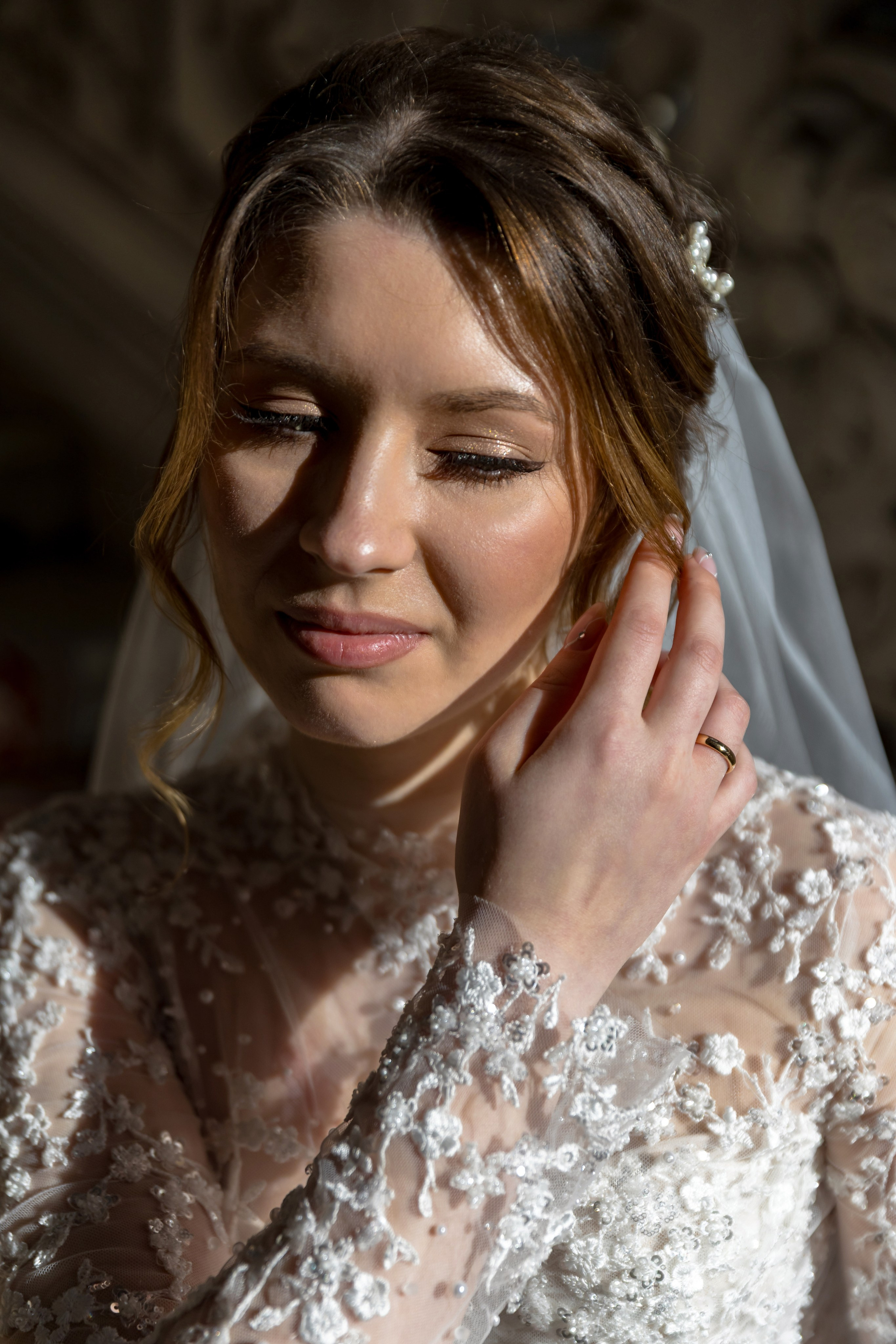 Свадьба Елены и Александра. Свадебный и портретный фотограф в Санкт-Петербурге Надежда Чечулина