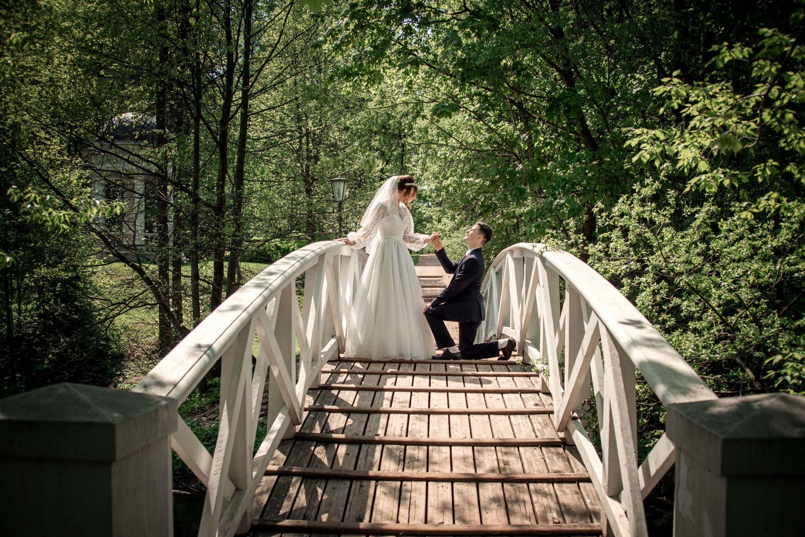 Свадьба Ивана и Марины. Семейный и детский фотограф в Москве Ольга Кривенцова