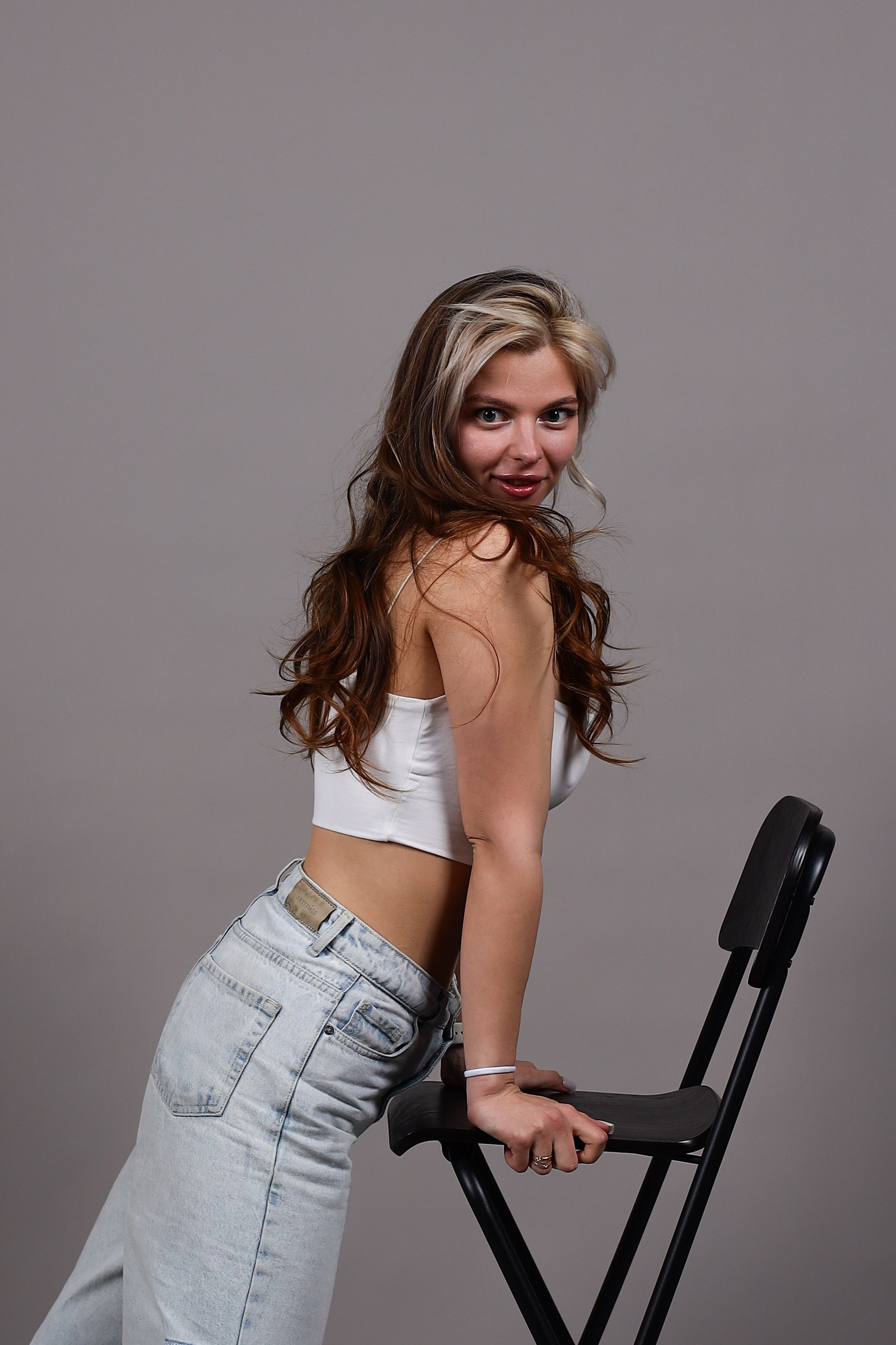 Светлана. Фотостудия без фотографа Чехов. Первая студия автопортрета в Чехове