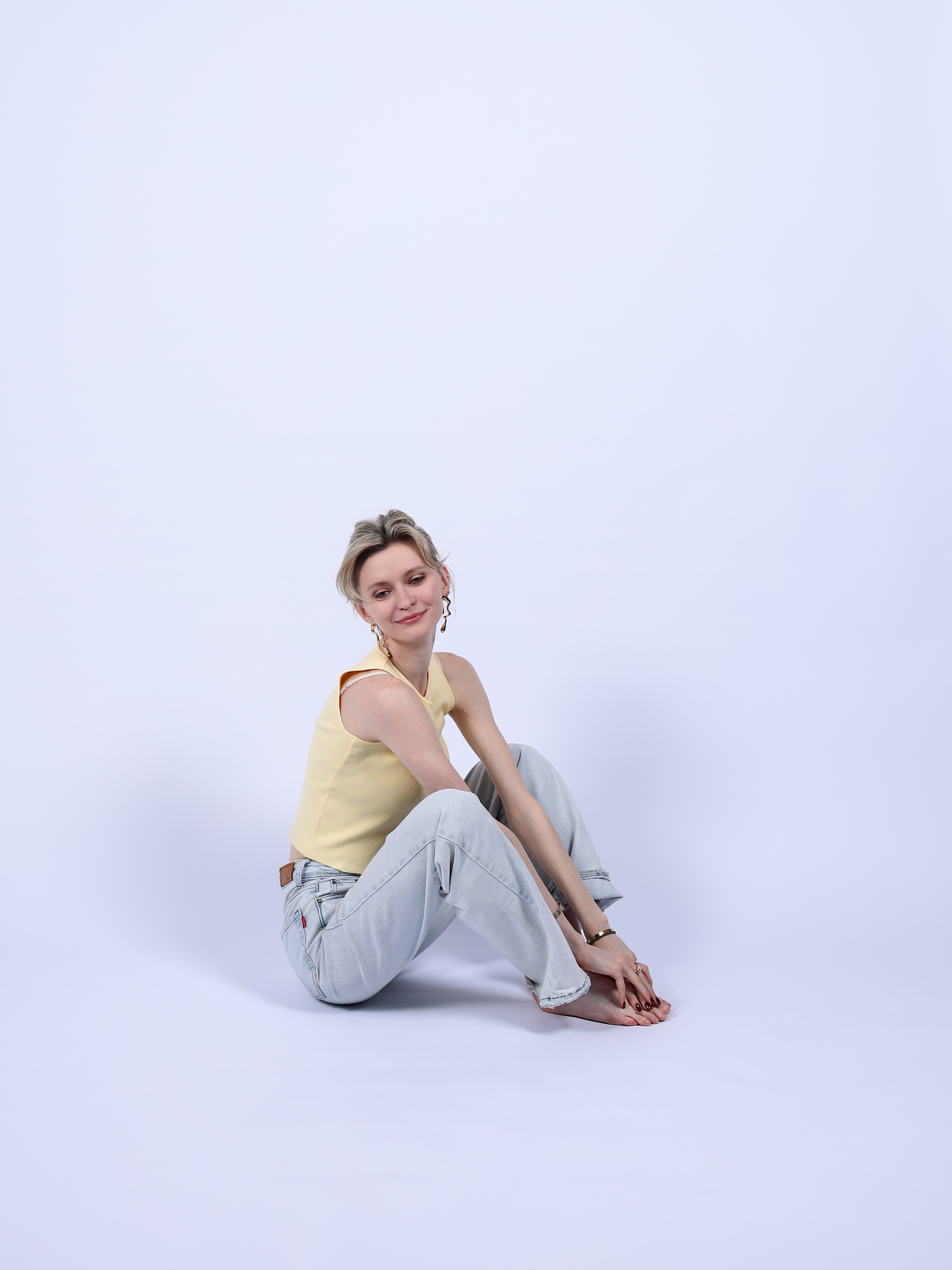 Дарья и Анна. Фотостудия без фотографа Чехов. Первая студия автопортрета в Чехове