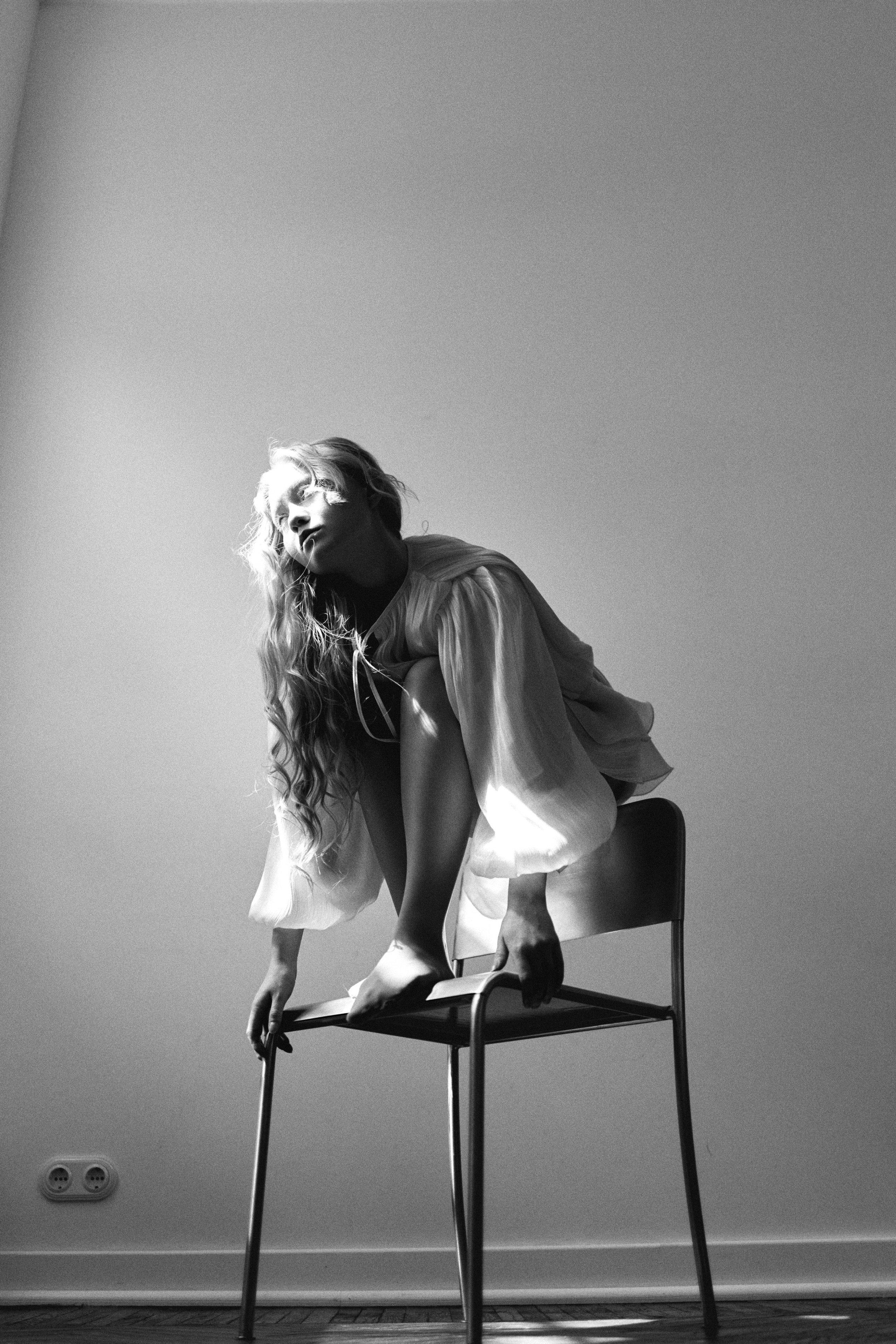 Портретный фотограф в Москве | Анастасия Старкова