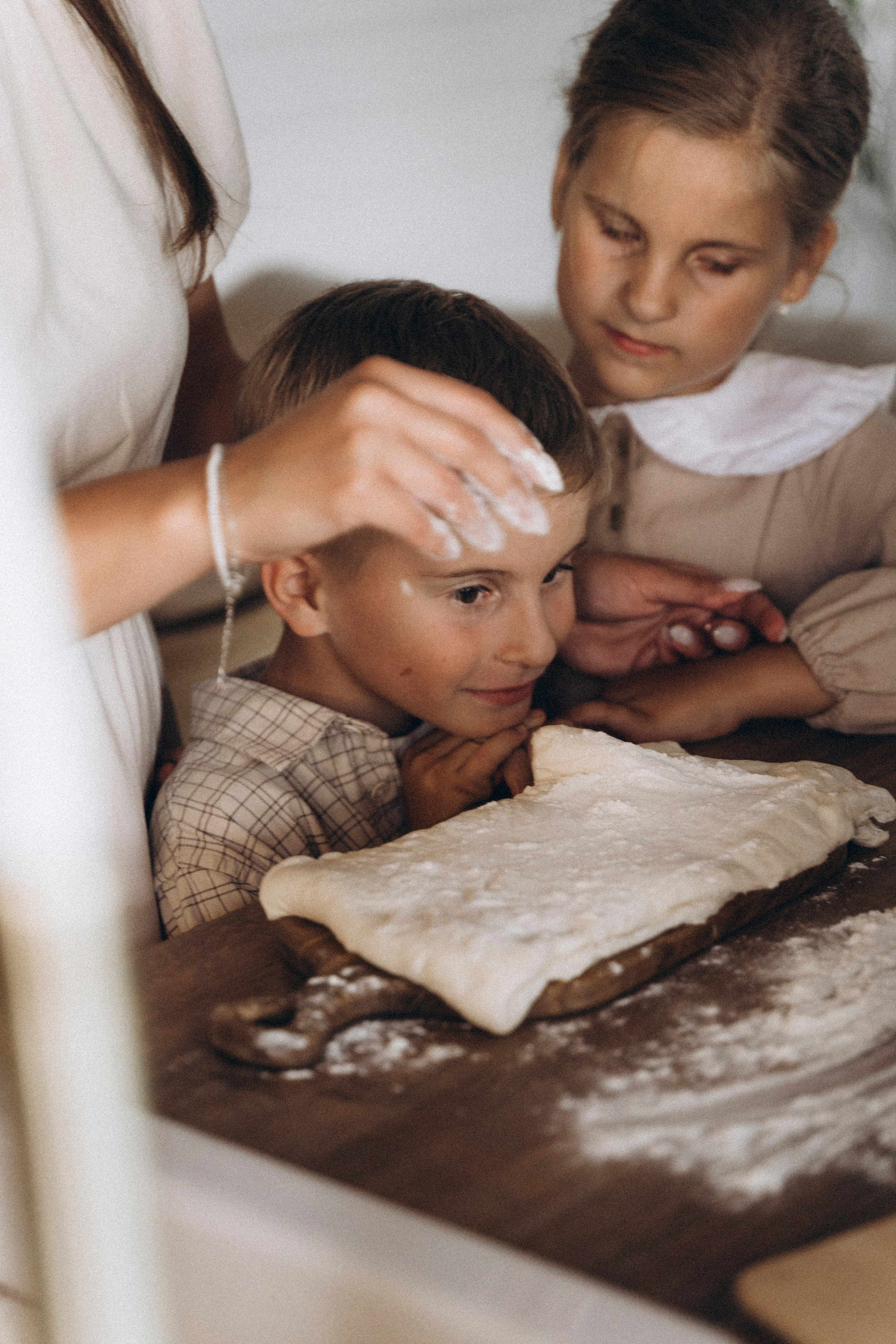 Аня и Андрей