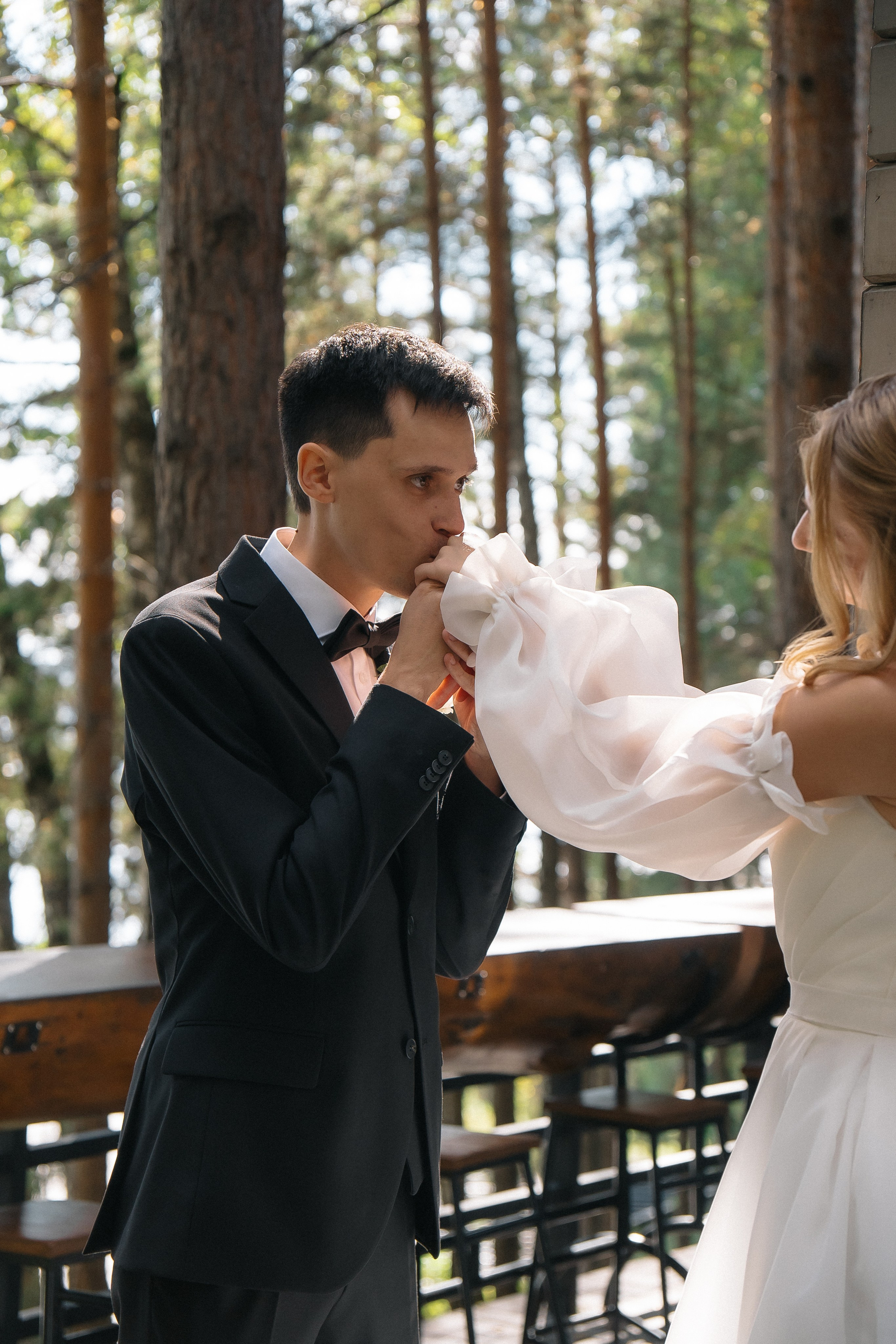 Анатолий и Виктория. Фотограф Новосибирск Вероника Вишневская