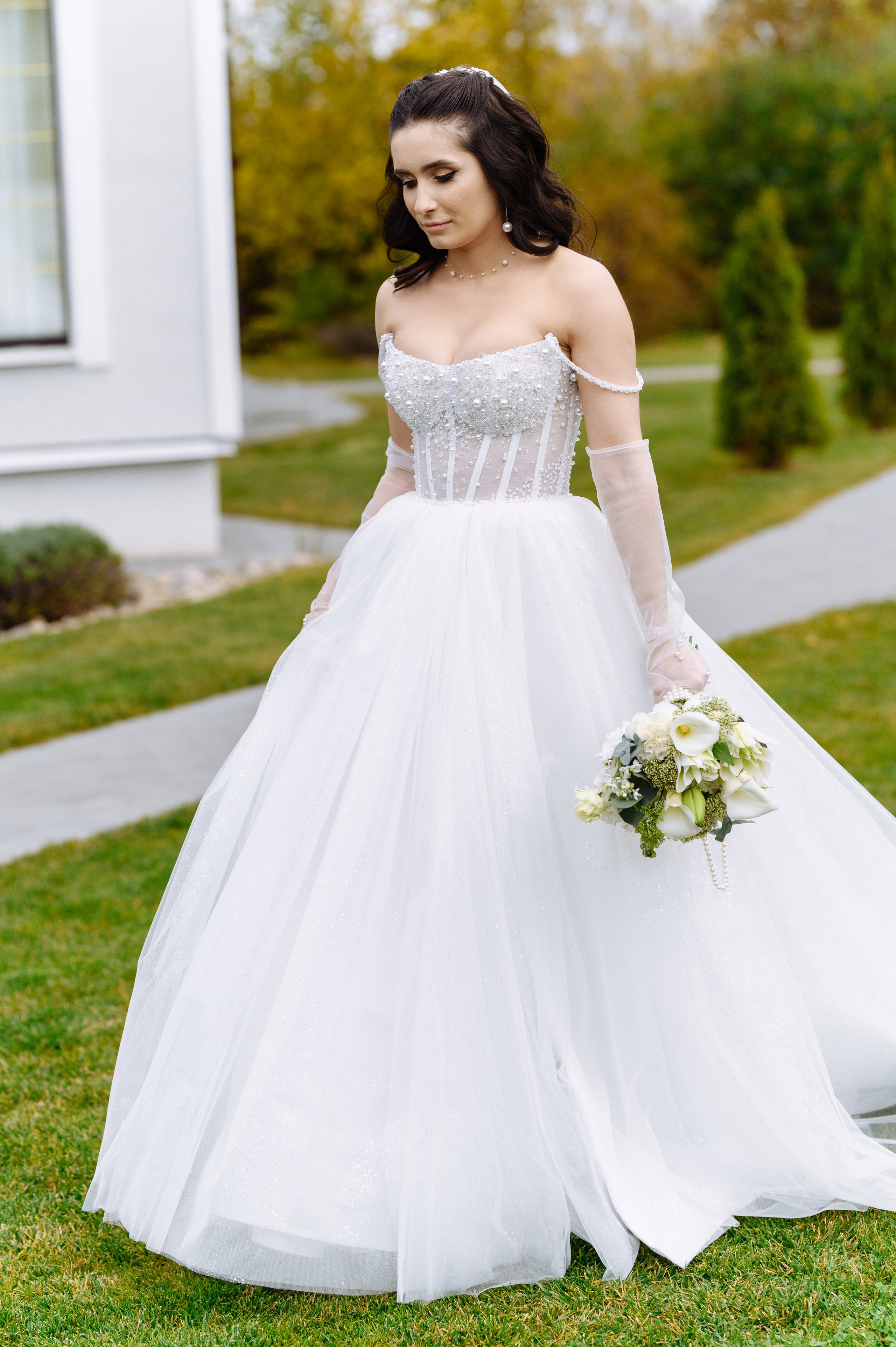 Евгений и Екатерина LA VILLA. Фотограф Кирилл Верт