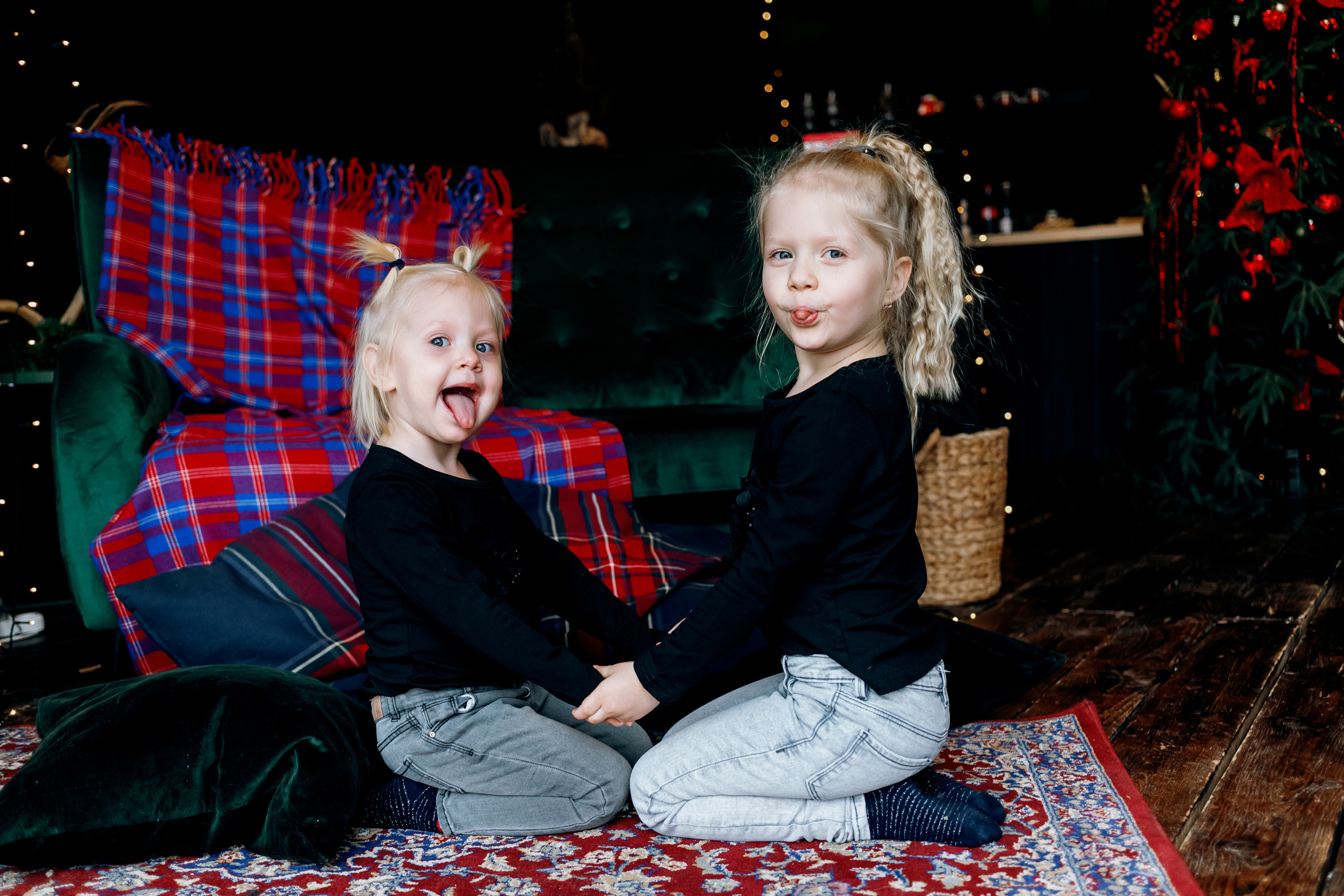 Новогодняя. Свадебный  и семейный фотограф в Краснодаре