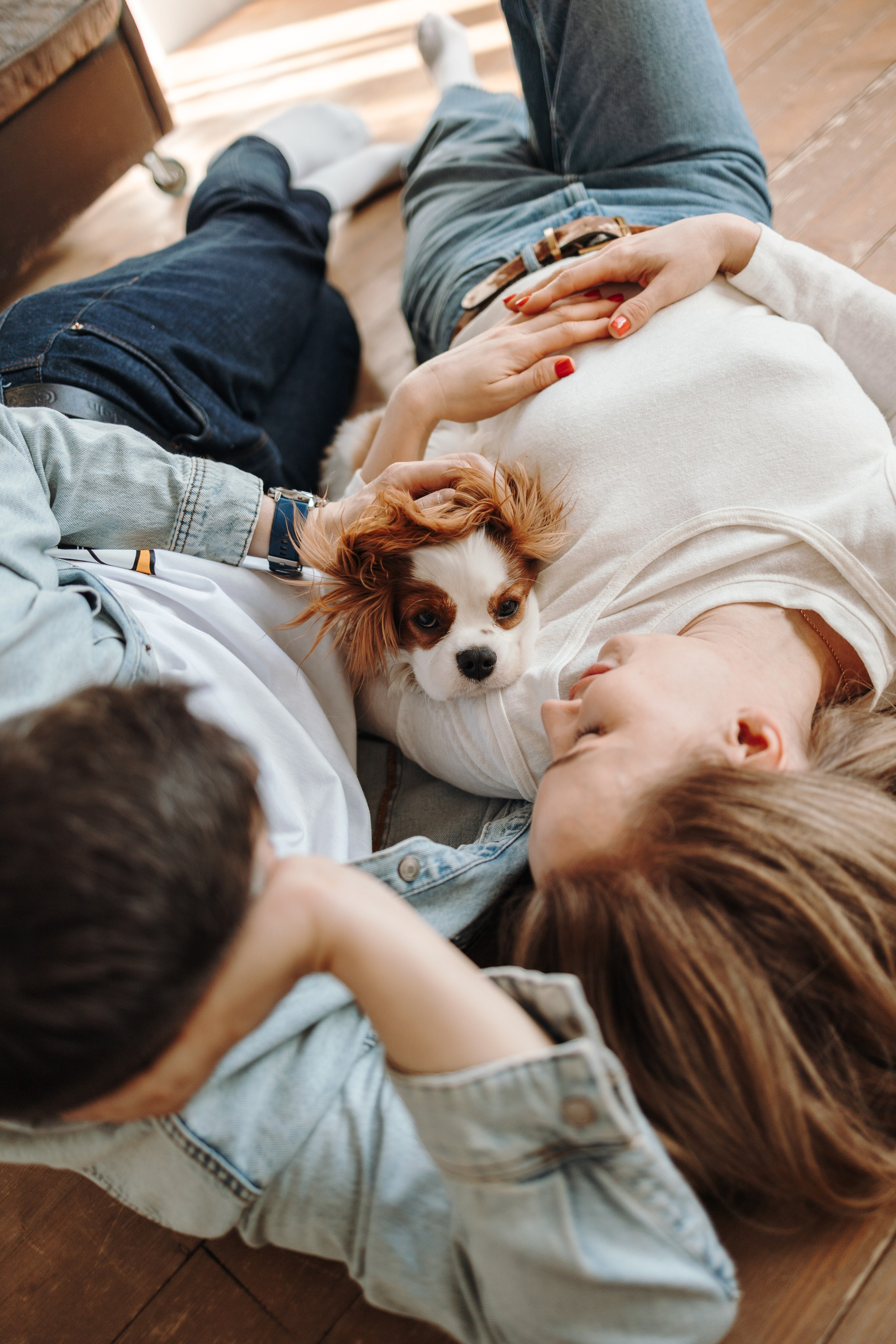 Плуто и его семья. Фотограф — Анималист | Санкт-Петербург