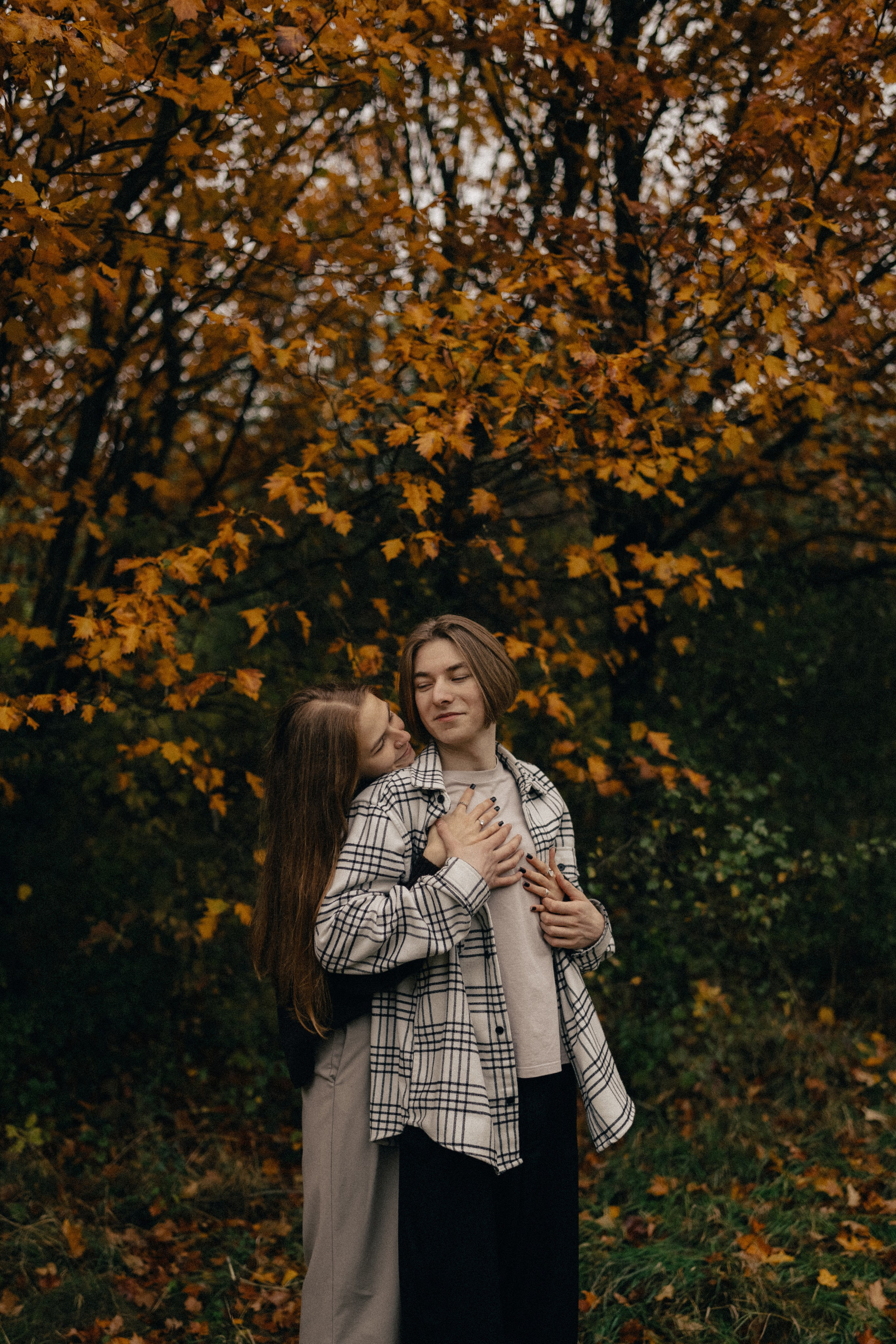 Ксюша и Руслан. Фотограф Катя Весна