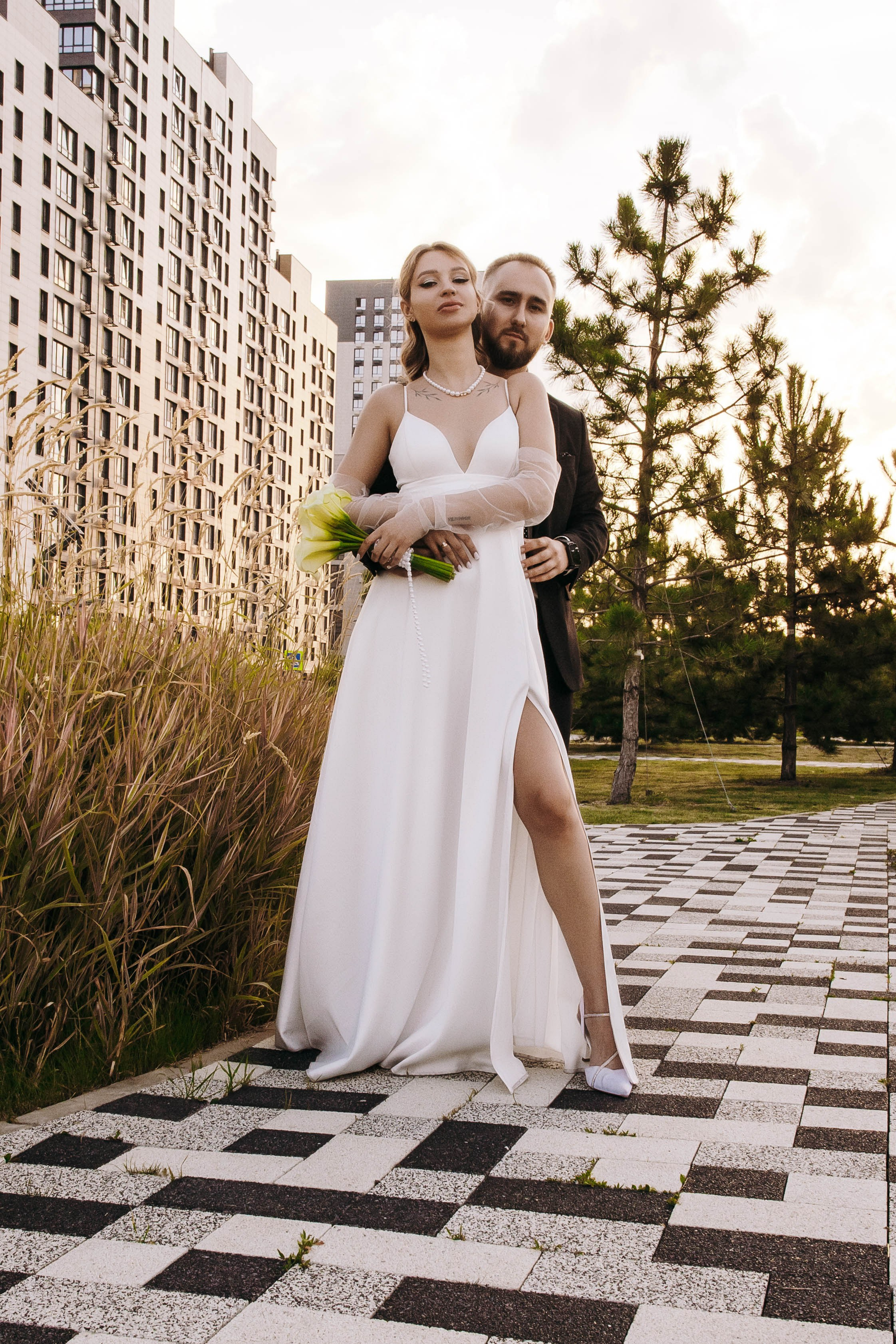 Владислав и Виктория. Фотограф в Ставрополе Алина Клочкова