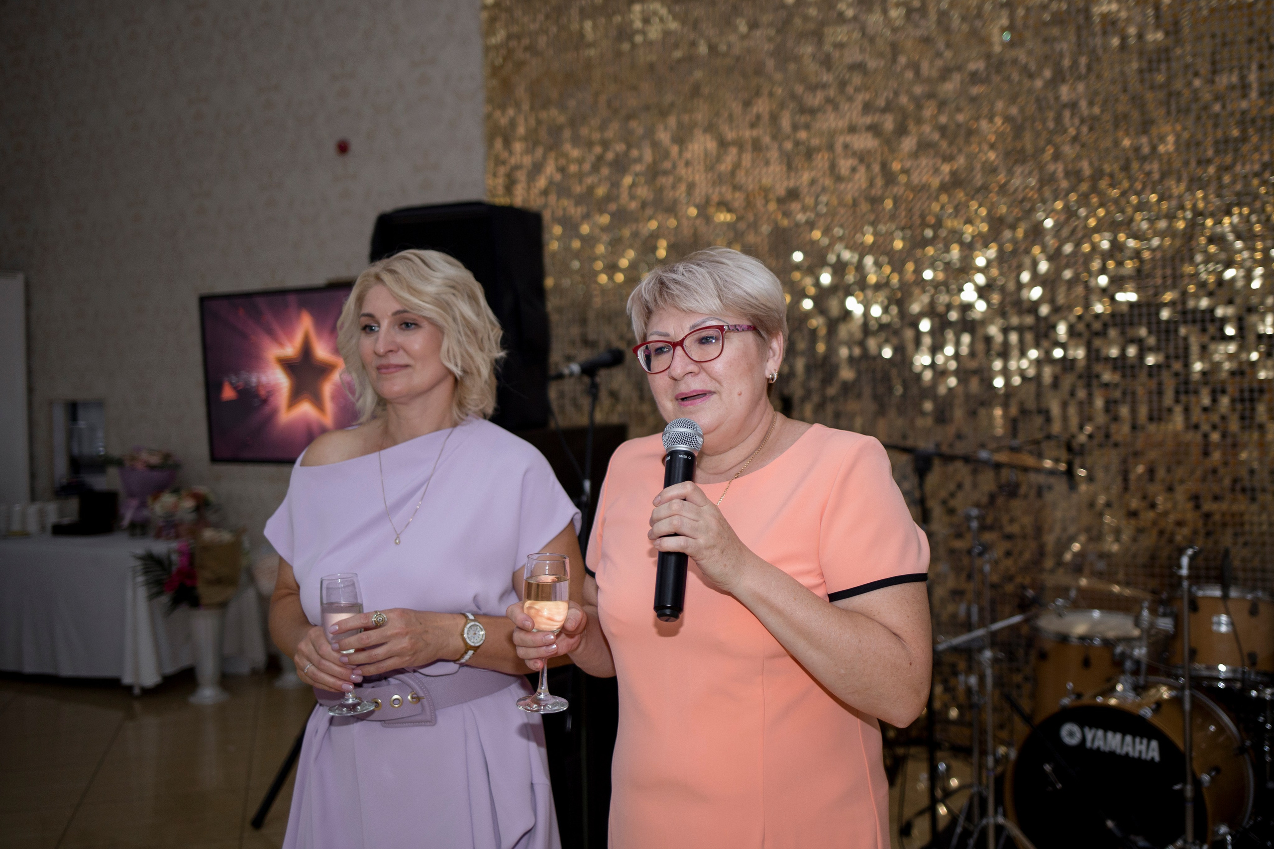 Репортаж свадебного вечера. Свадебный фотограф Александра Попова