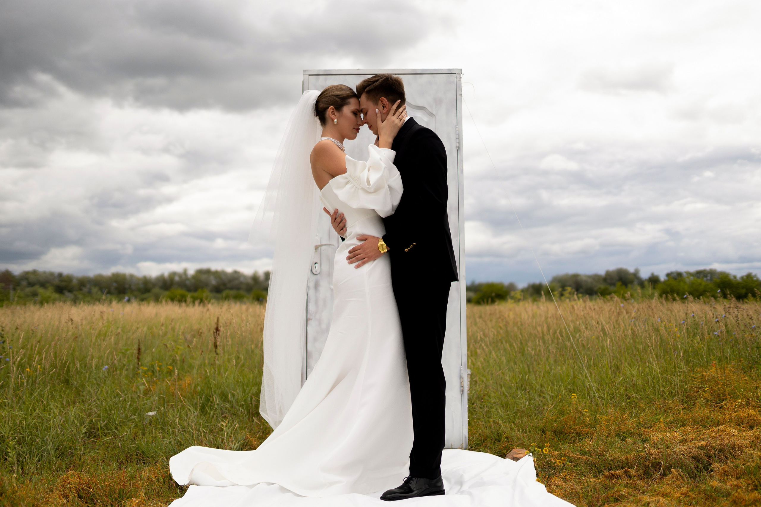 Ярослав|Алина. Свадебный и женский фотограф Оренбург | Денис Наружных