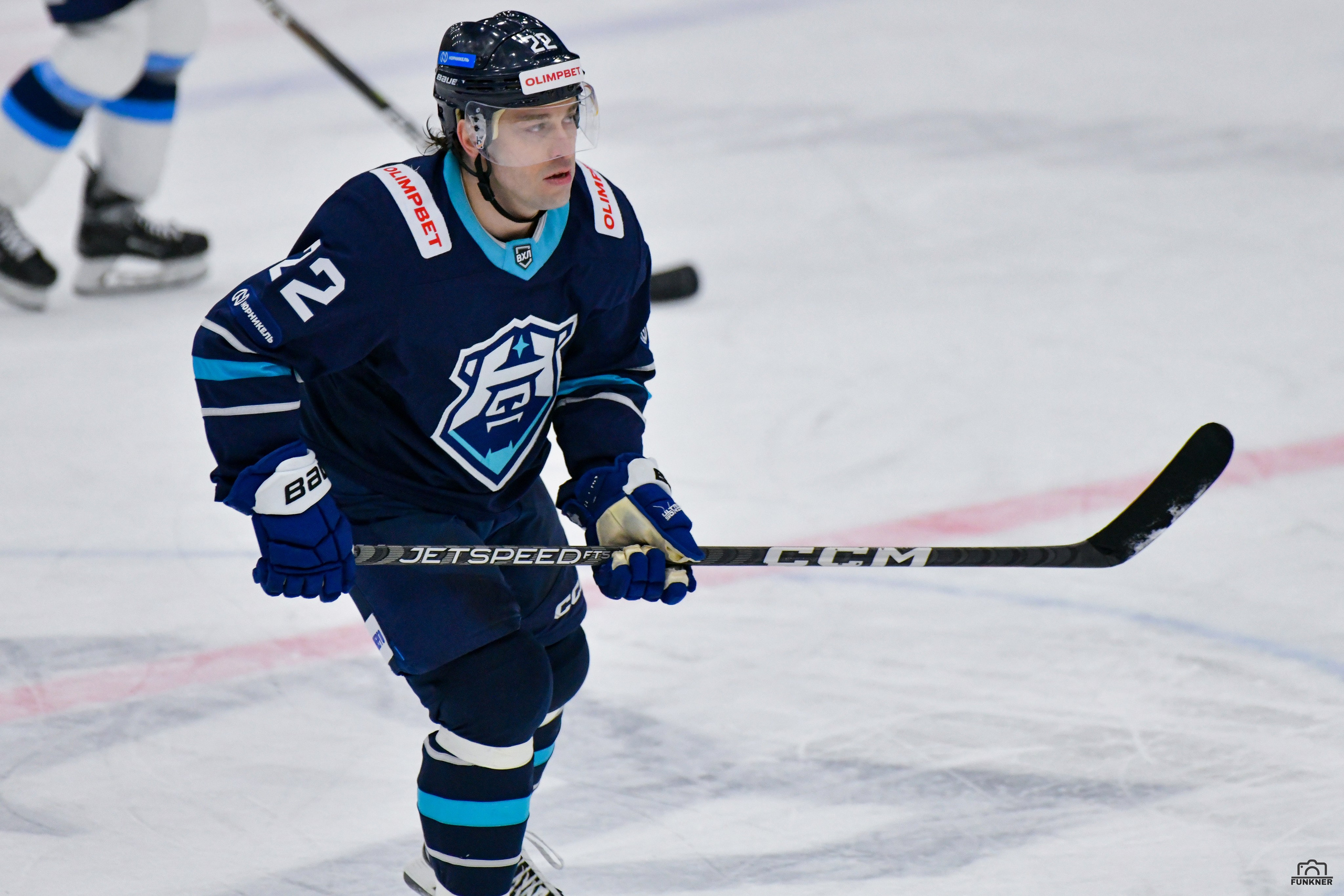 17.11.23 ХК «Норильск» vs ХК «Буран». Свой взгляд через объектив