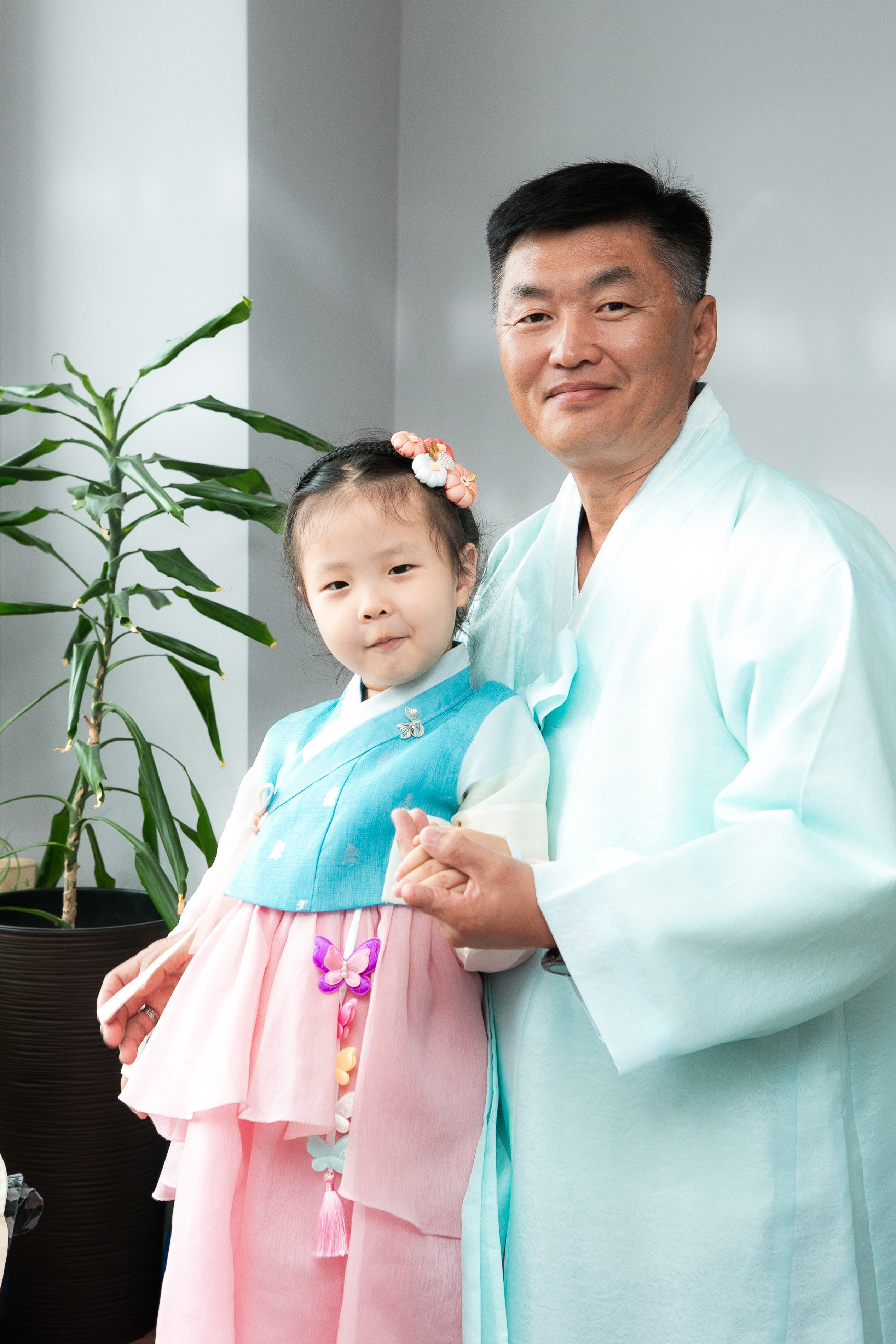 ХанбокСессия. «Инбок» Фото студия