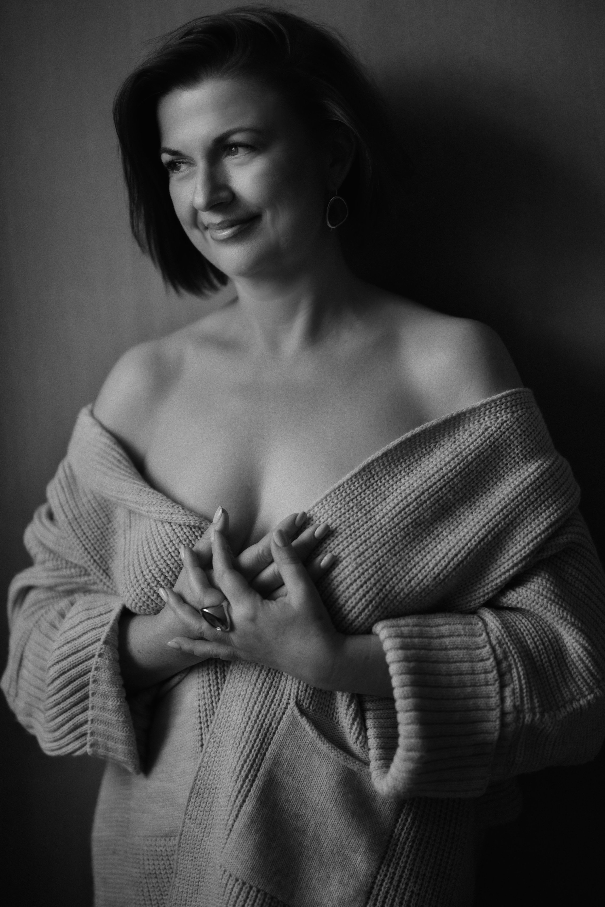 Юлия. Фотограф чувственного портрета в Санкт-Петербурге Светлана Фролова