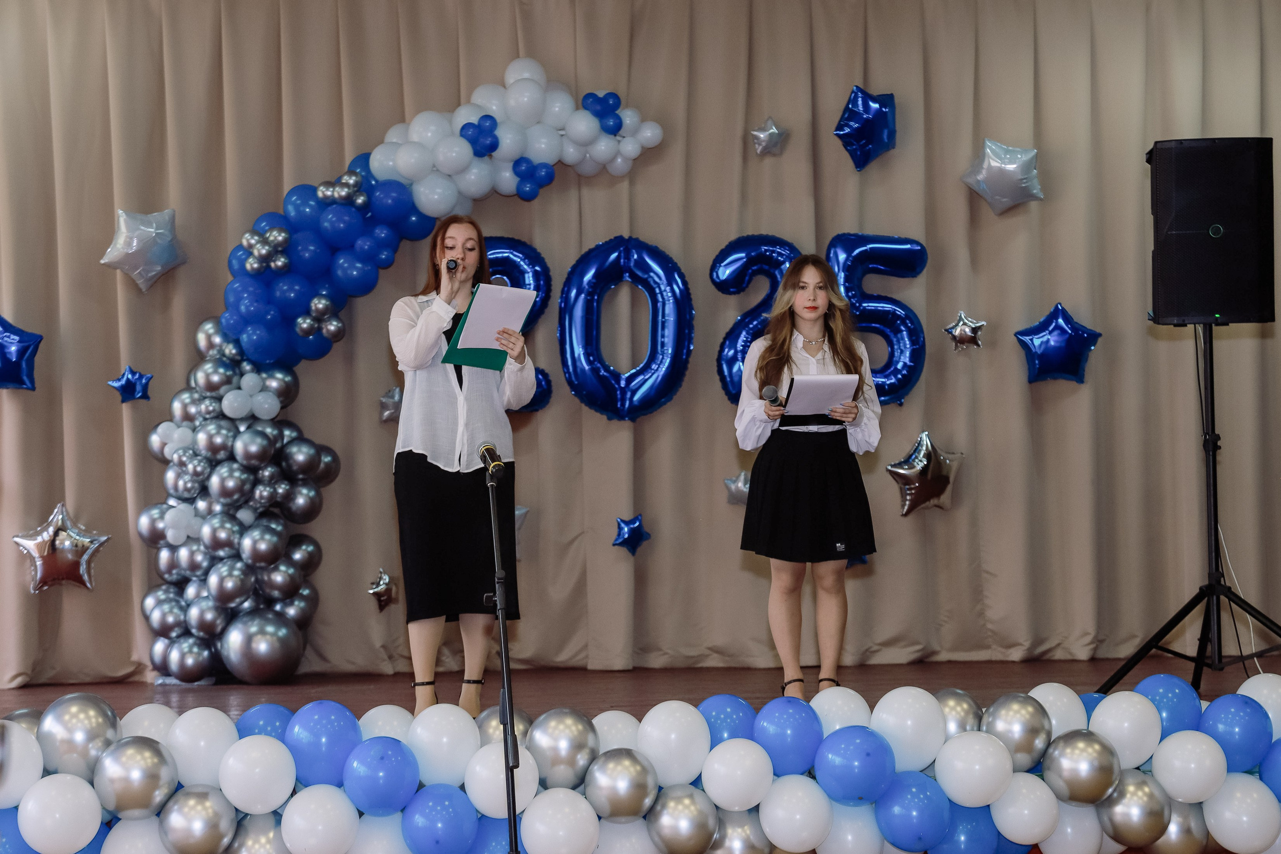 Последний звонок 9 кл № 26. Фотограф Юлия Мальцева